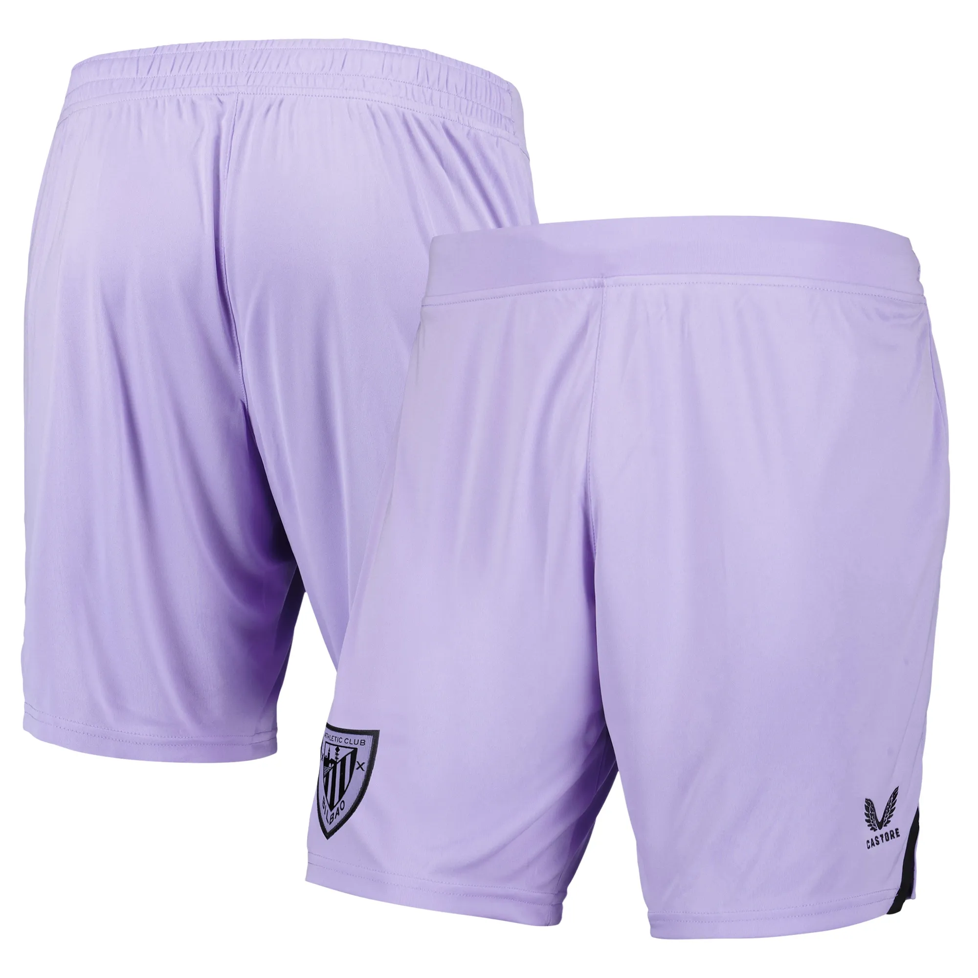 Athletic Bilbao Castore Third Shorts 2024-25