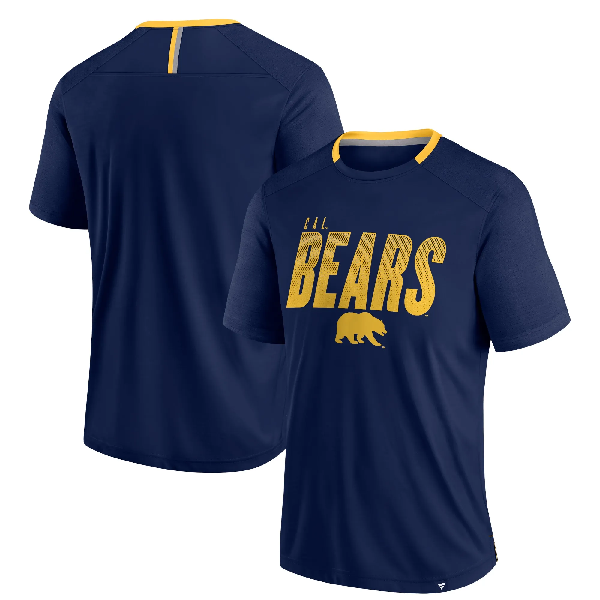 Cal Bears Defender T-Shirt - Mens