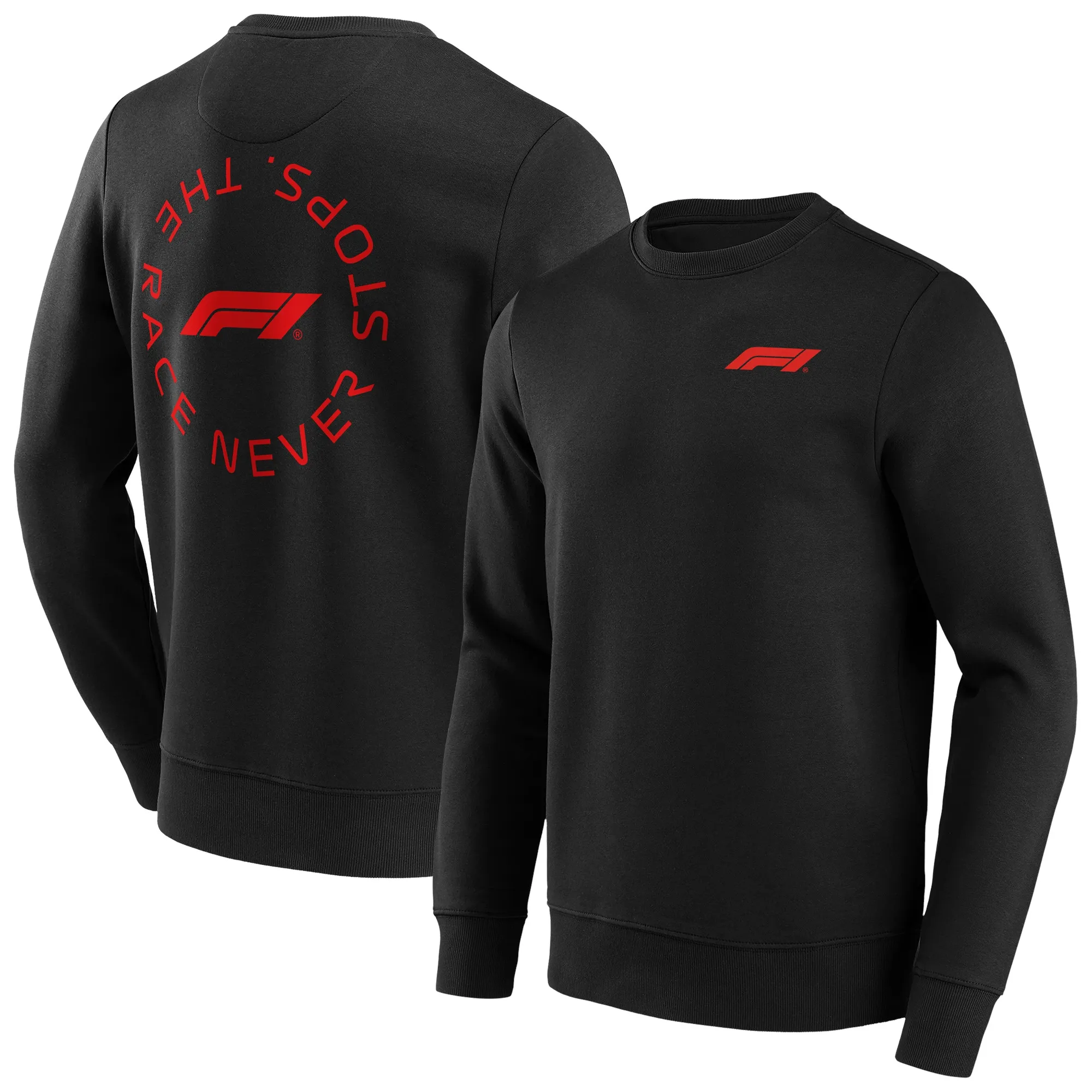 Formula 1 Loop Graphic Sweatshirt