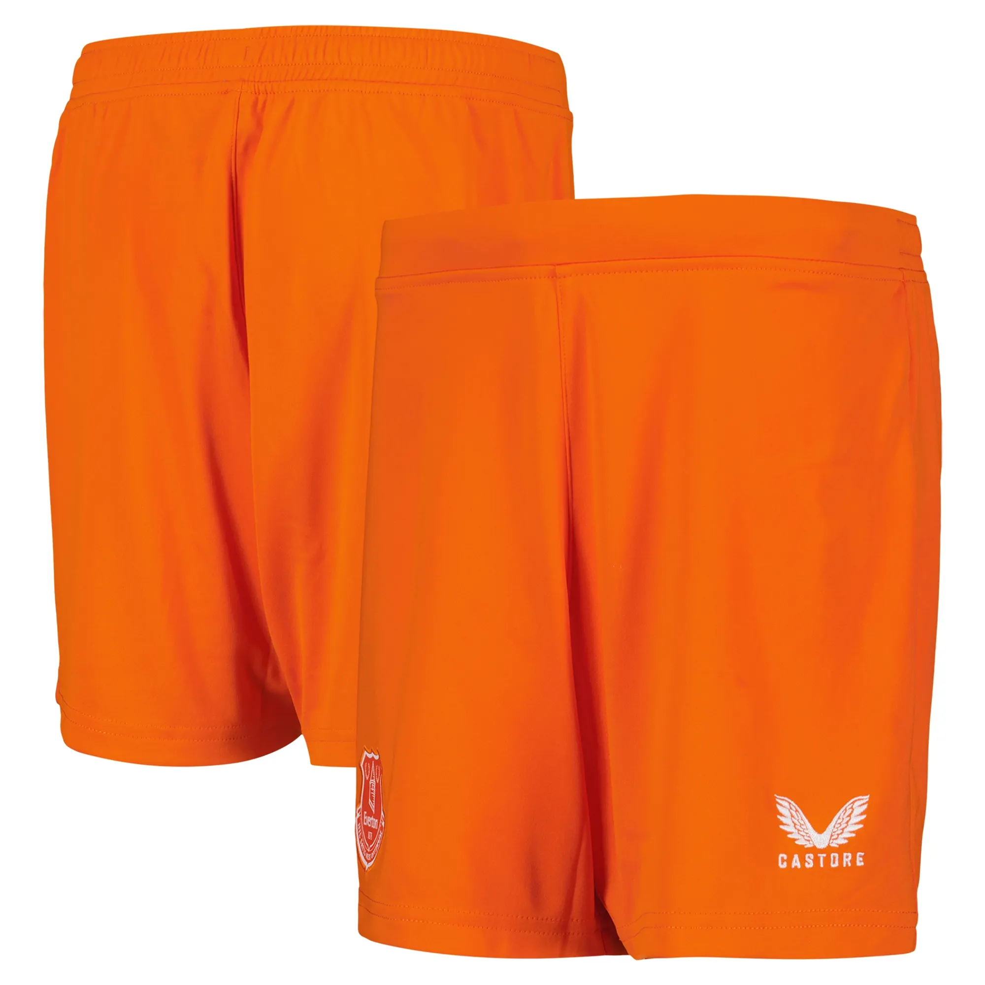 Everton Castore Third Goalkeeper Shorts 2025-26 - Kids