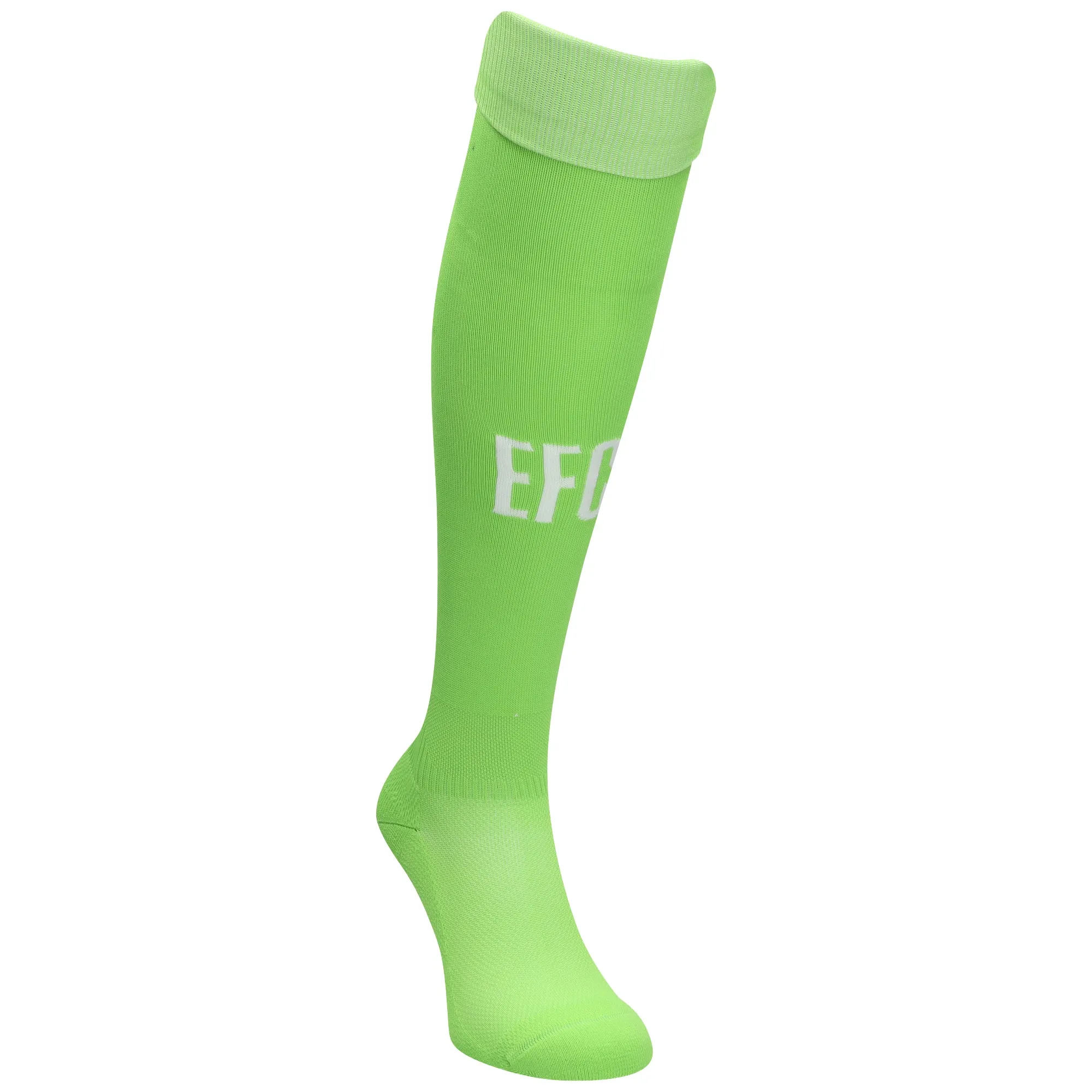 Everton Castore Home Goalkeeper Socks 2024-25 - Kids