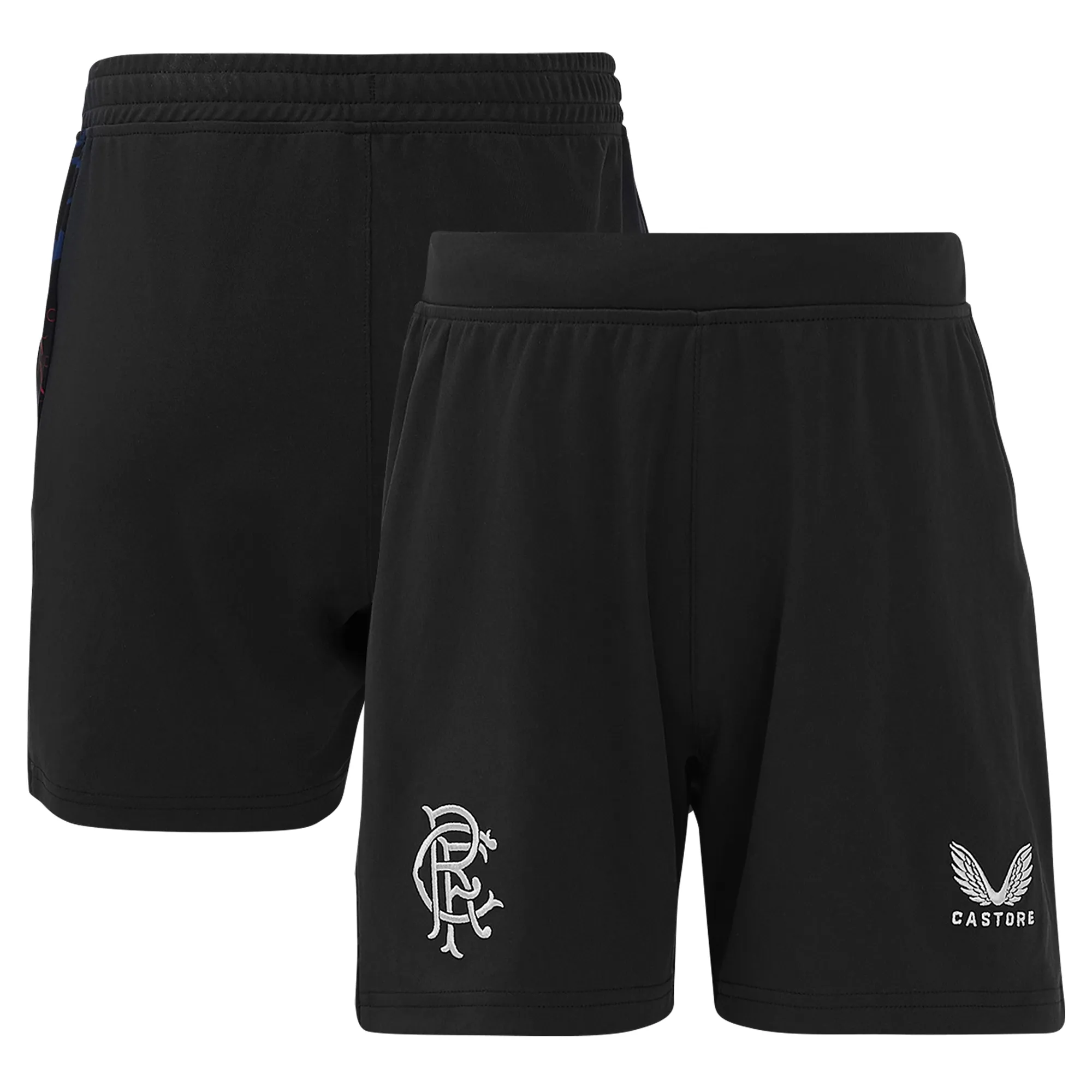 Glasgow Rangers Castore Third Shorts 2024-25