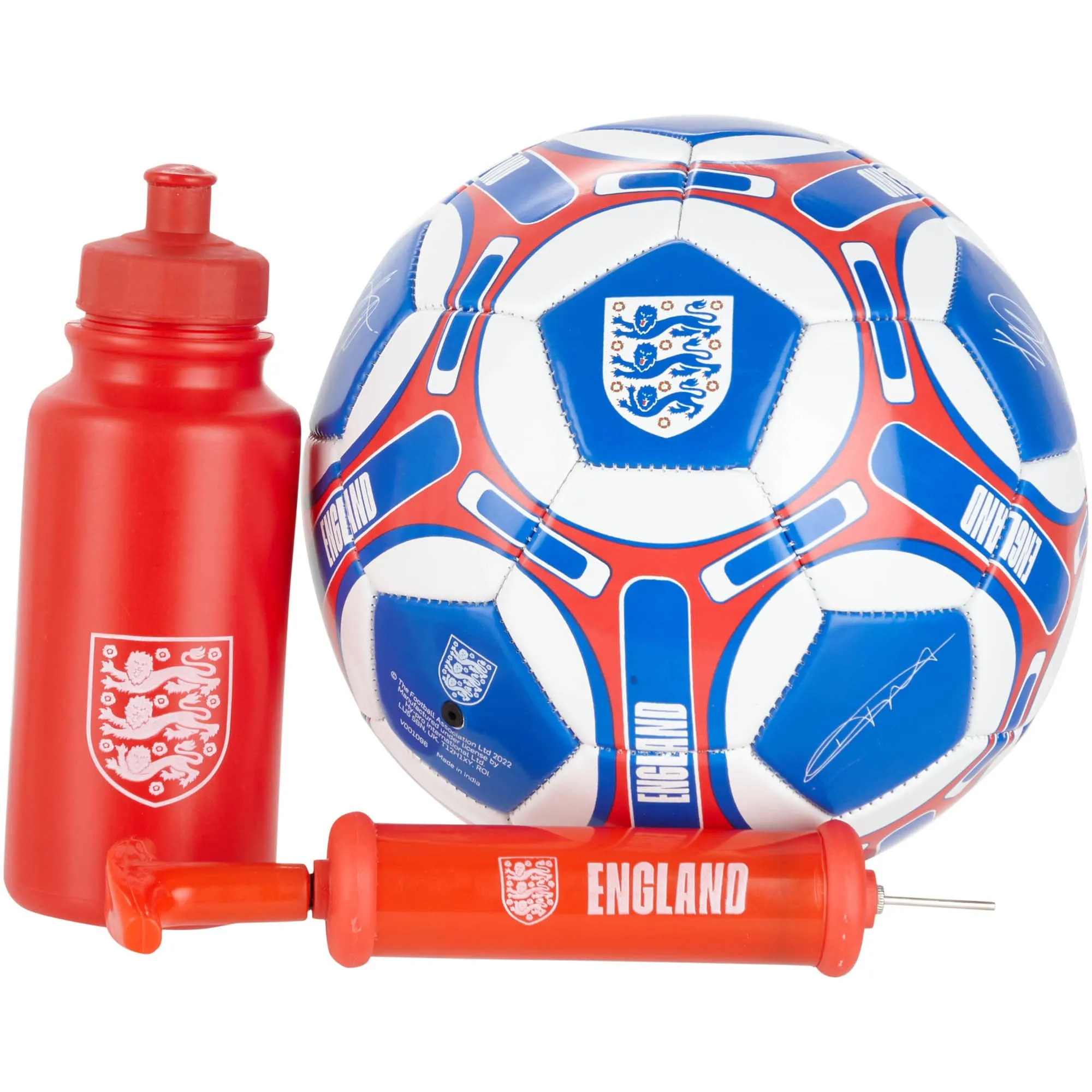 England Signature Gift Set