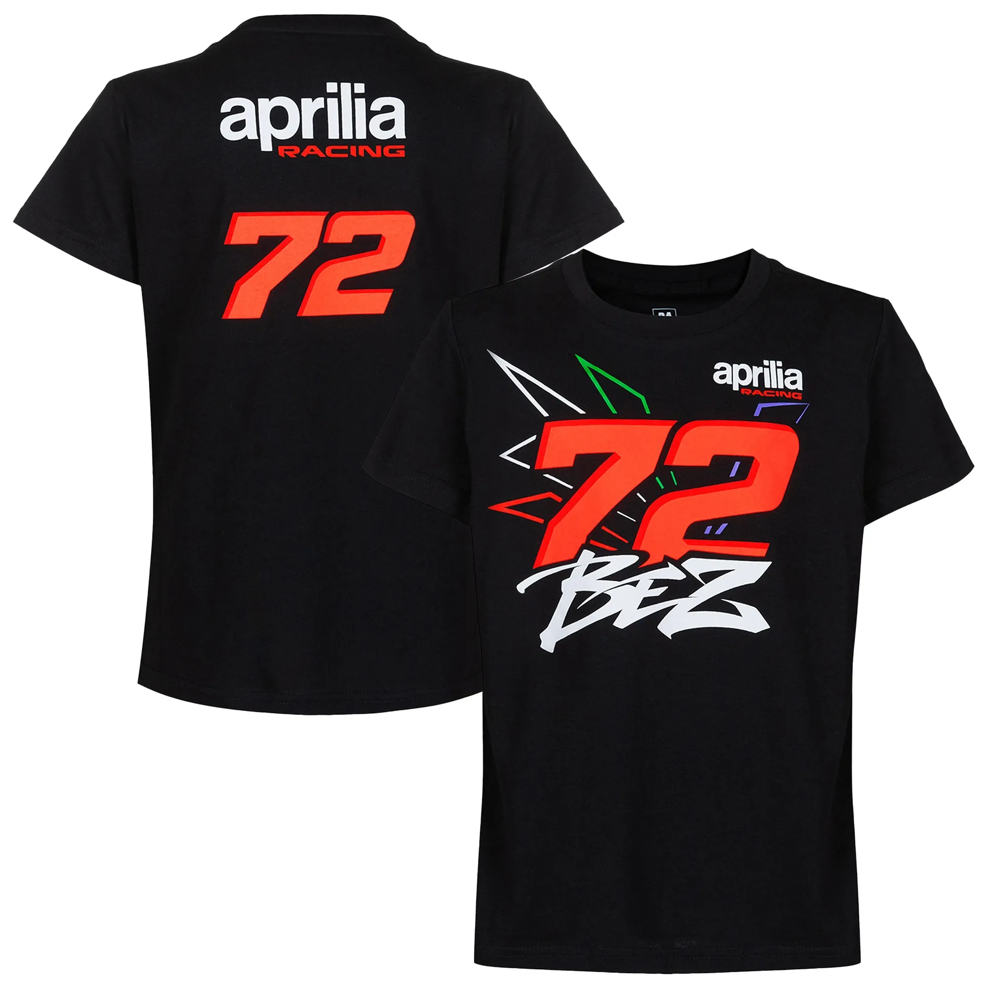 Aprilia Racing Marco Bezzecchi T-Shirt - Kids