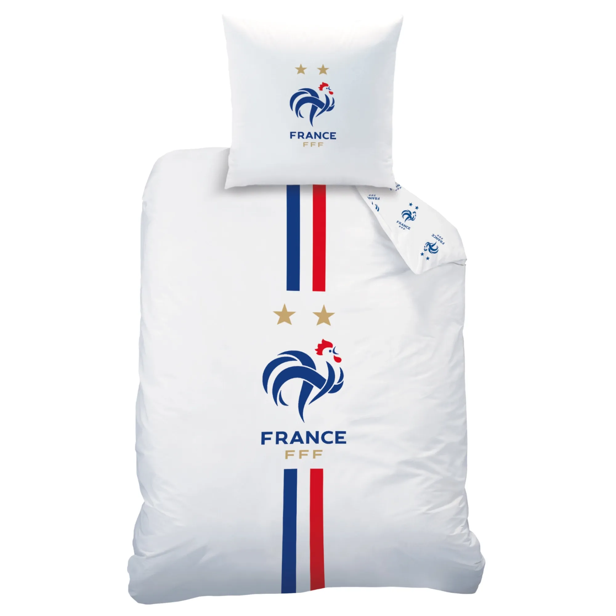 France Classic Bedding Set - 140 x 200 + 63 x 63