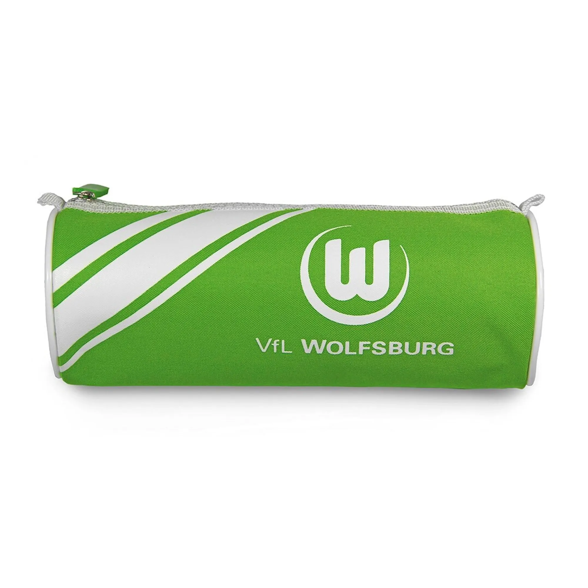 VfL Wolfsburg Round Pencil Case