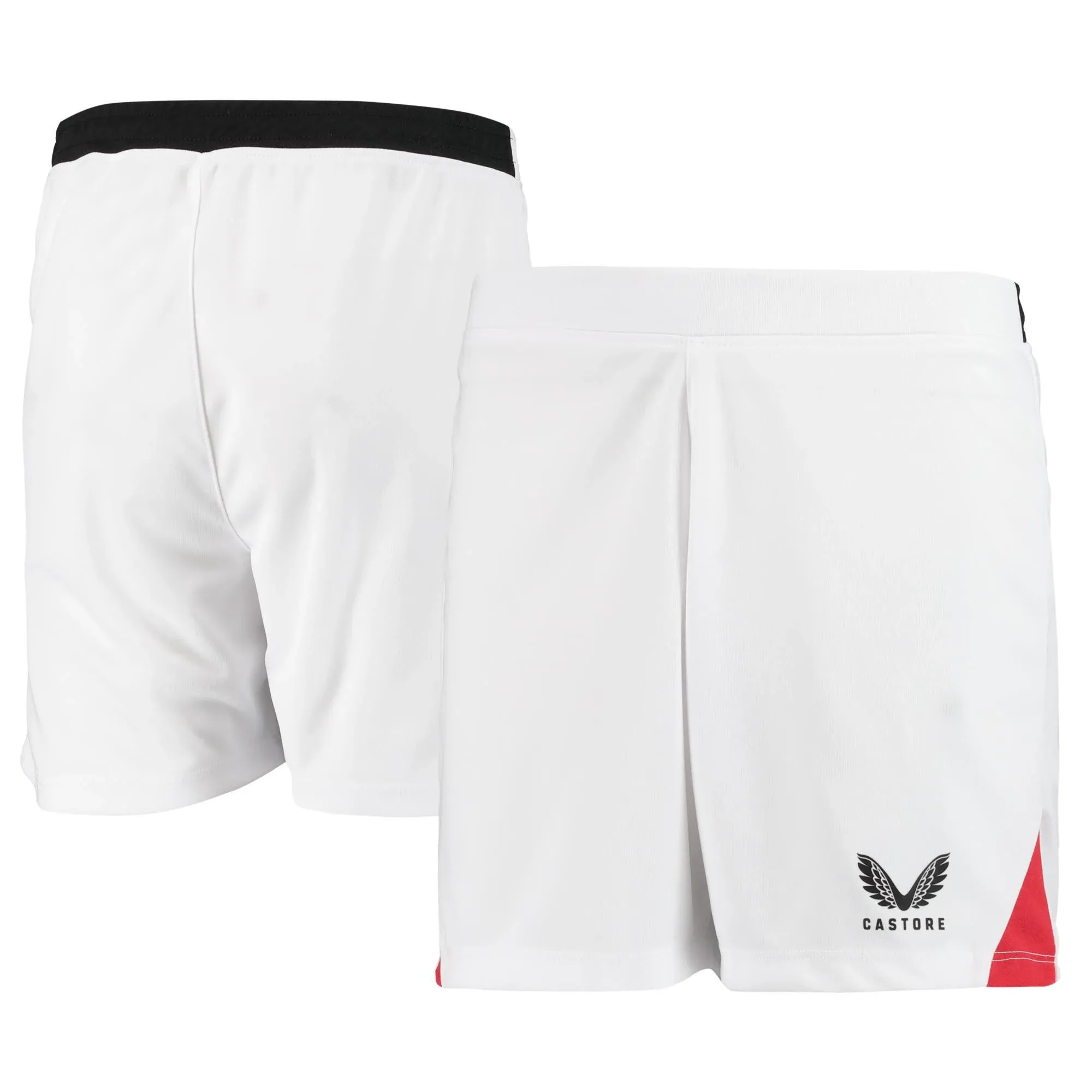 Bayer Leverkusen Third Shorts 2022-23 - Kids