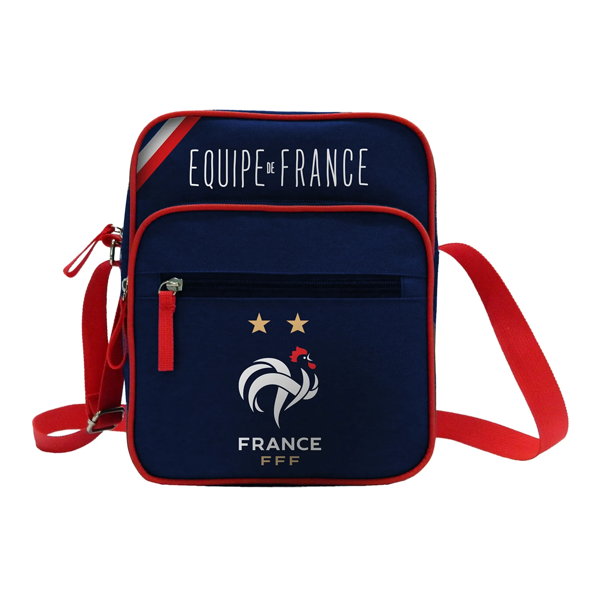France Camera Bag - 1 Compartment - 25cm