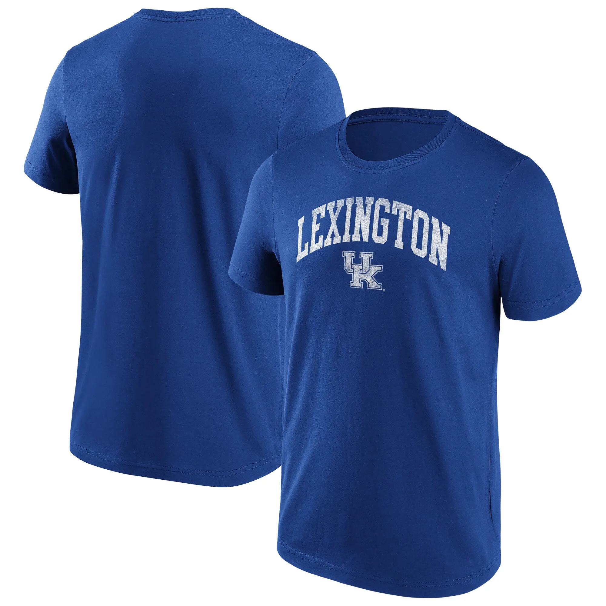 NCAA Kentucky Wildcats Arched City Graphic T-Shirt - Mens