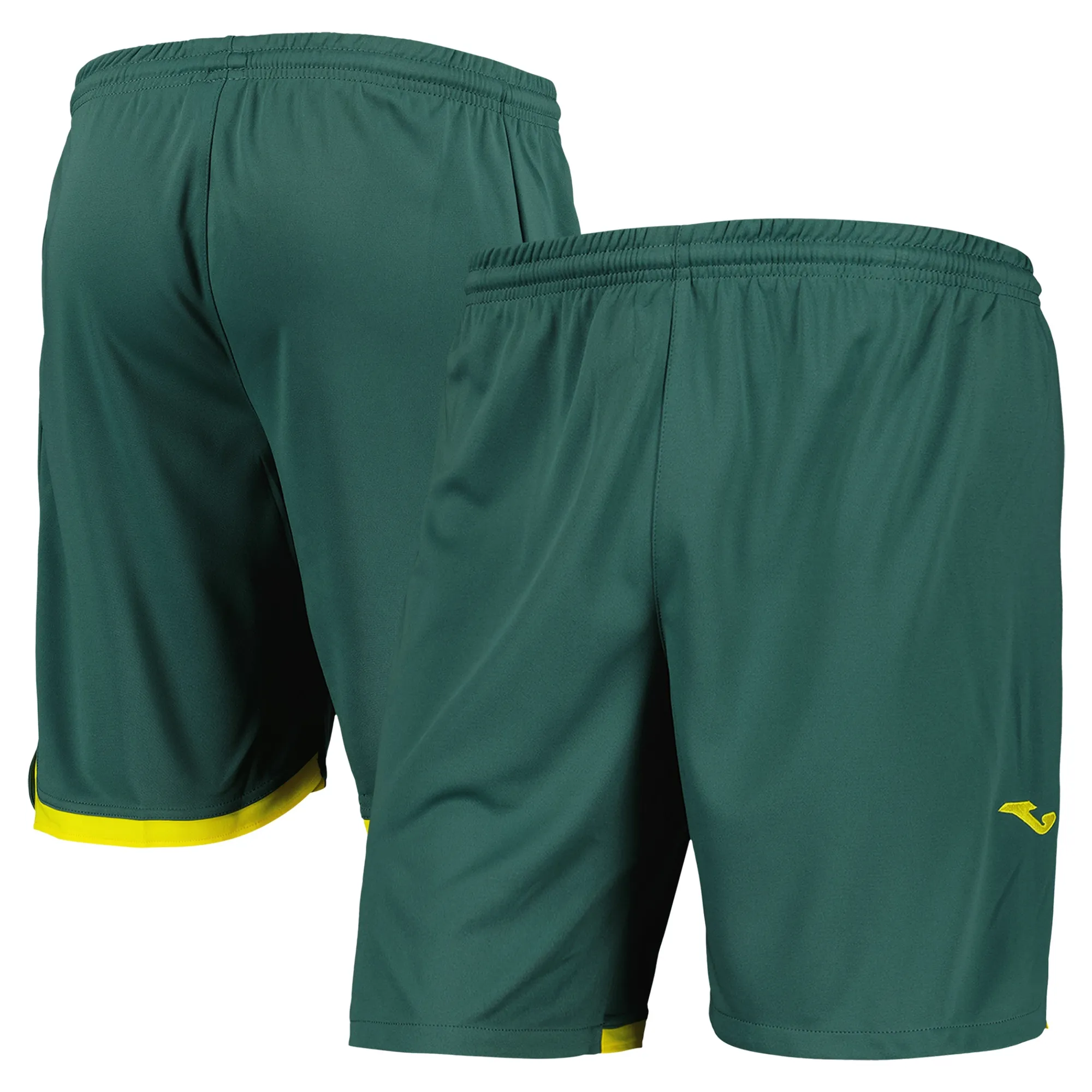 Hibernian Joma Away Shorts 2025-26 - Kids