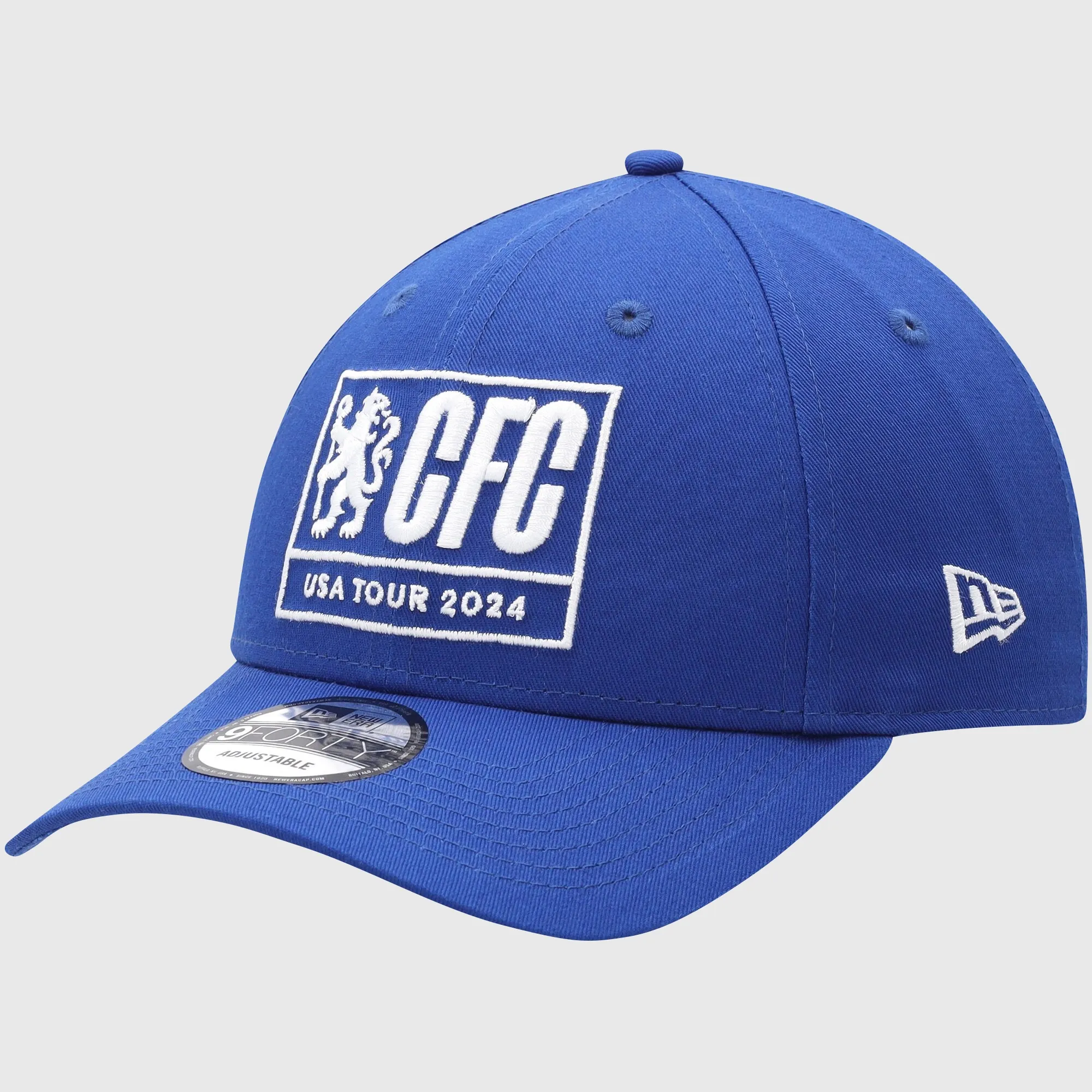 Chelsea New Era USA Tour 9FORTY - Blue - Unisex