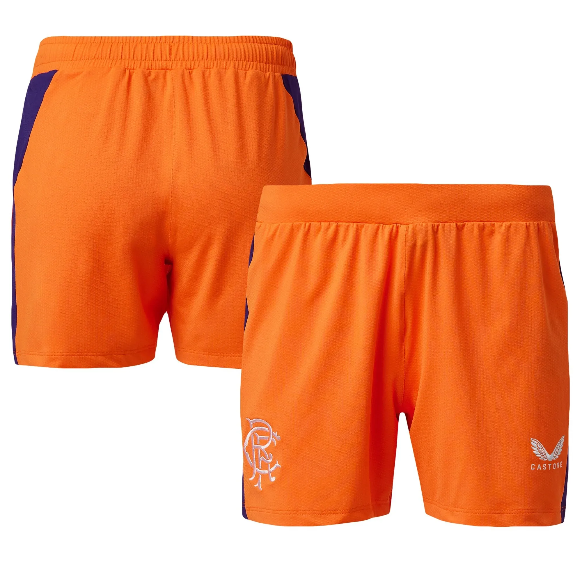 Glasgow Rangers Third Shorts 2022-23