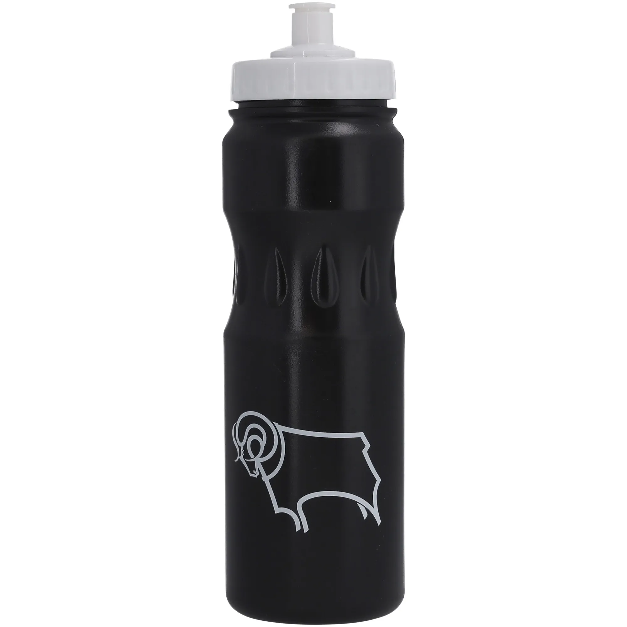 Derby County Sports Line Water Bottle - 750ml