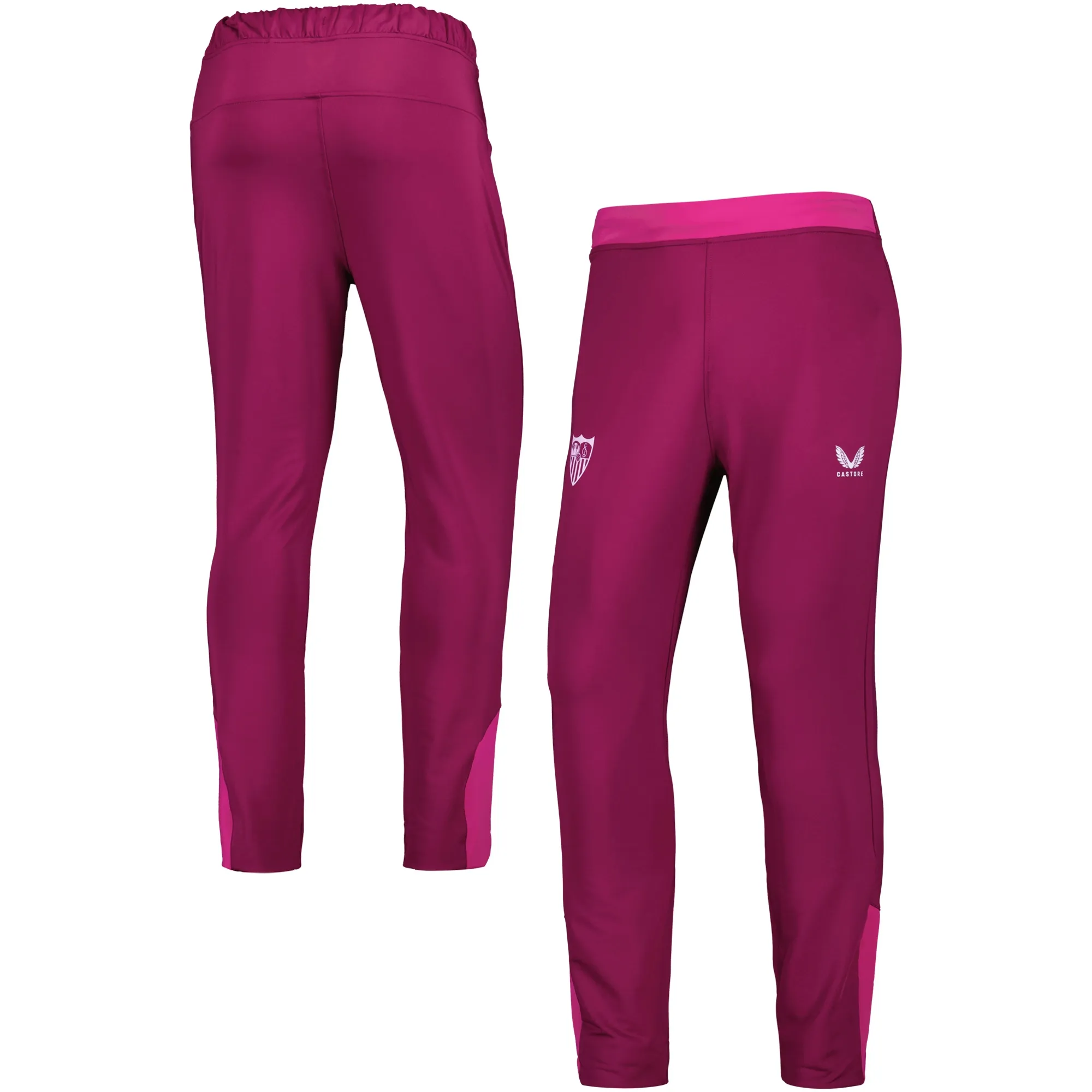 Sevilla Players Training Pants - Purple - Kids