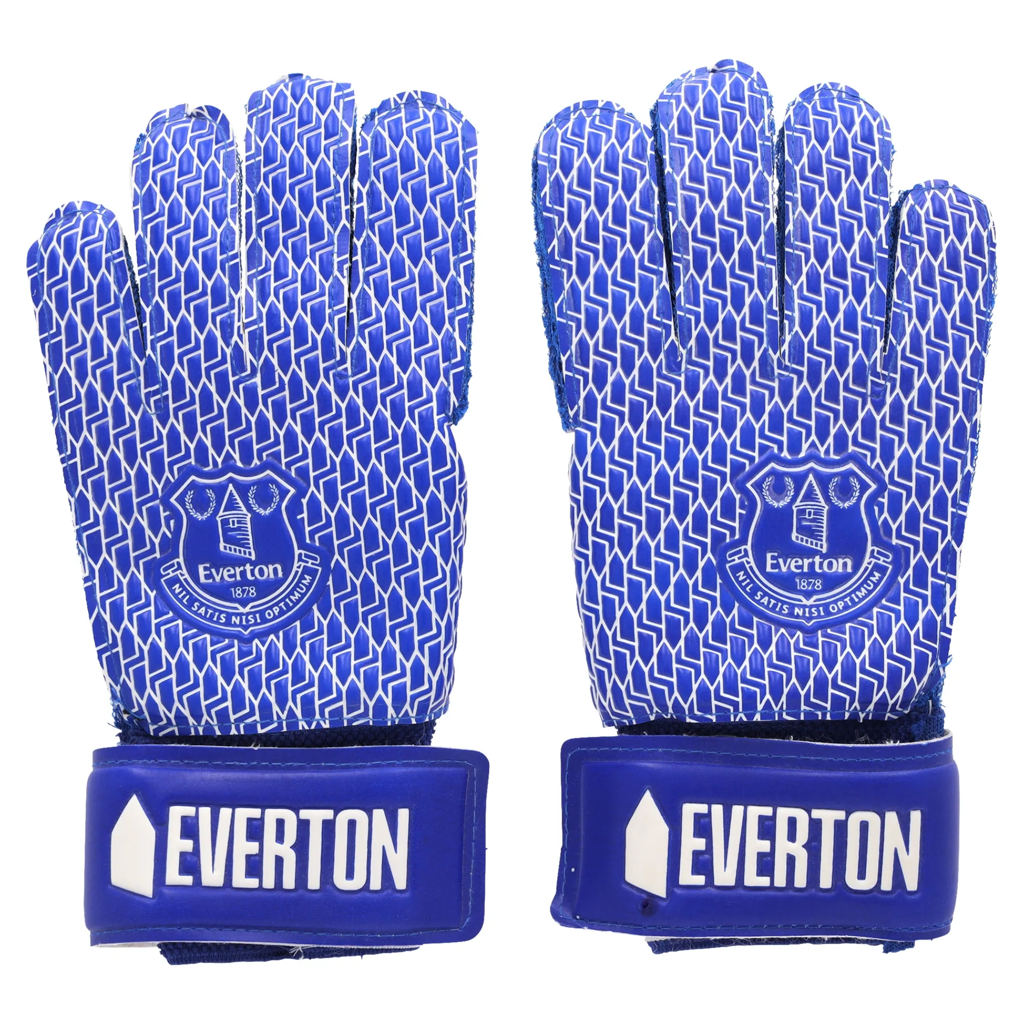 Everton Goalkeeper Gloves - Kids