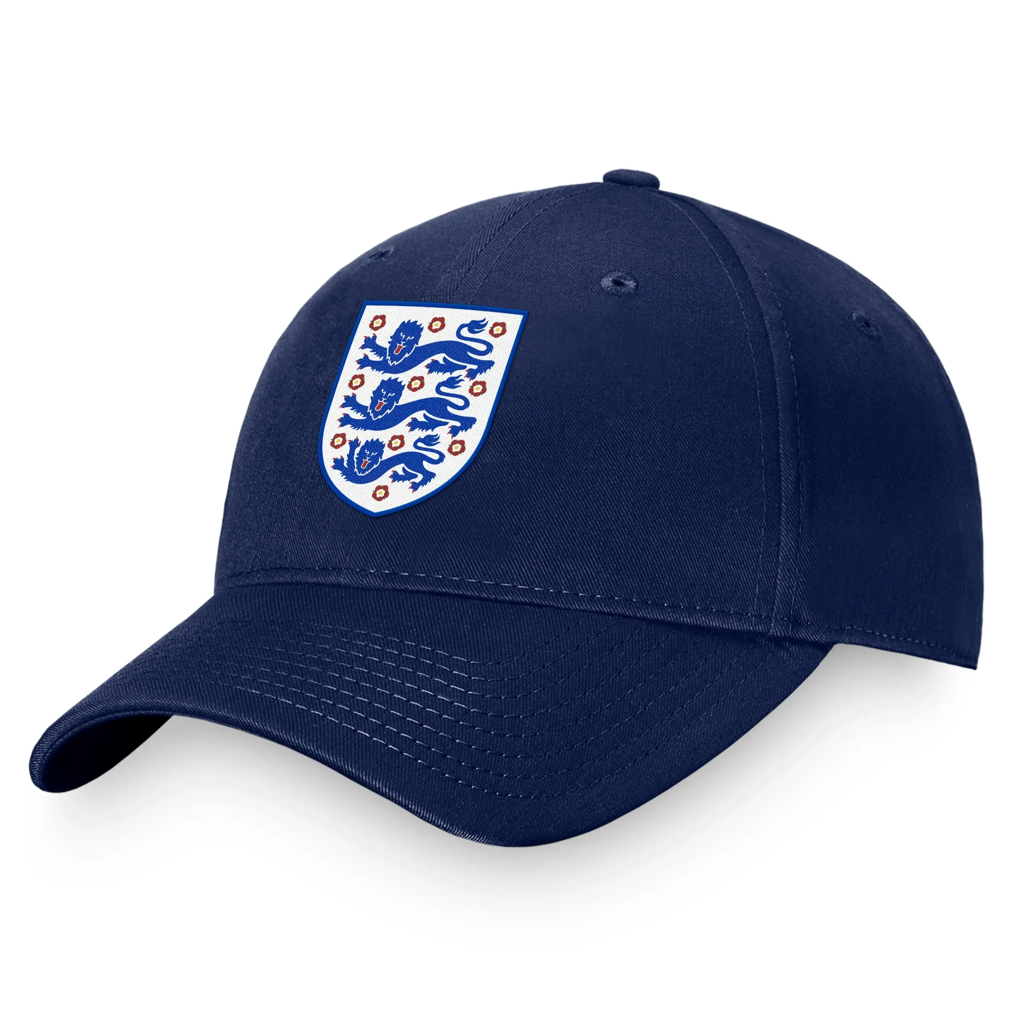 England Core Structured Adjustable Cap - Navy - Unisex