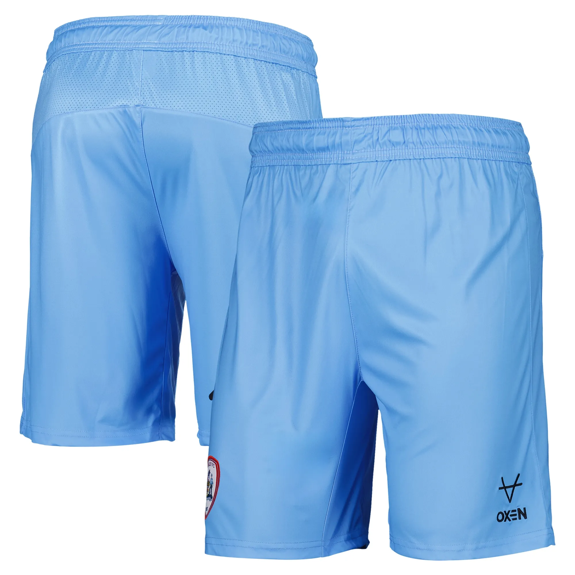 Barnsley Oxen Goalkeeper Shorts 2025-26