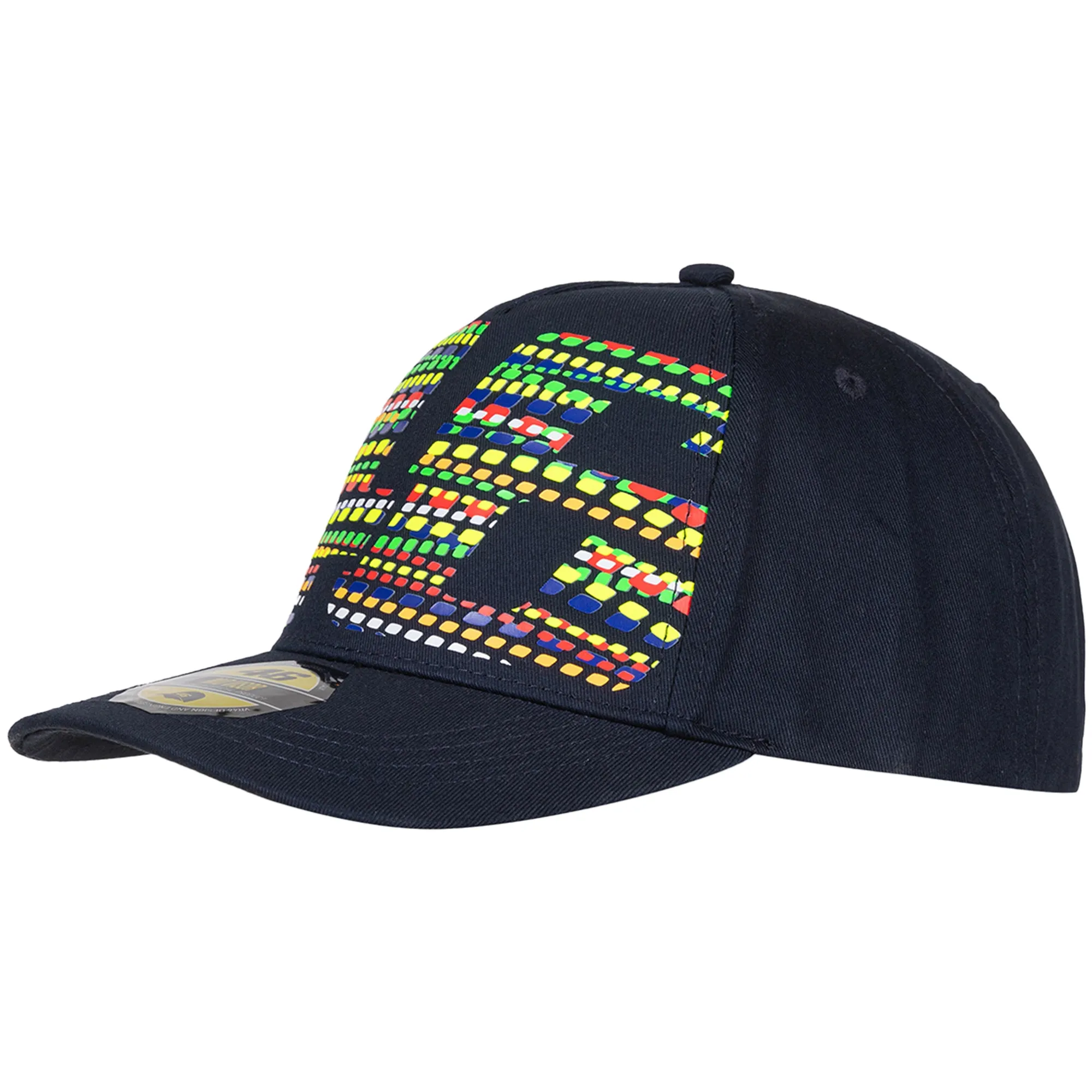 Valentino Rossi 46 Cap - Navy