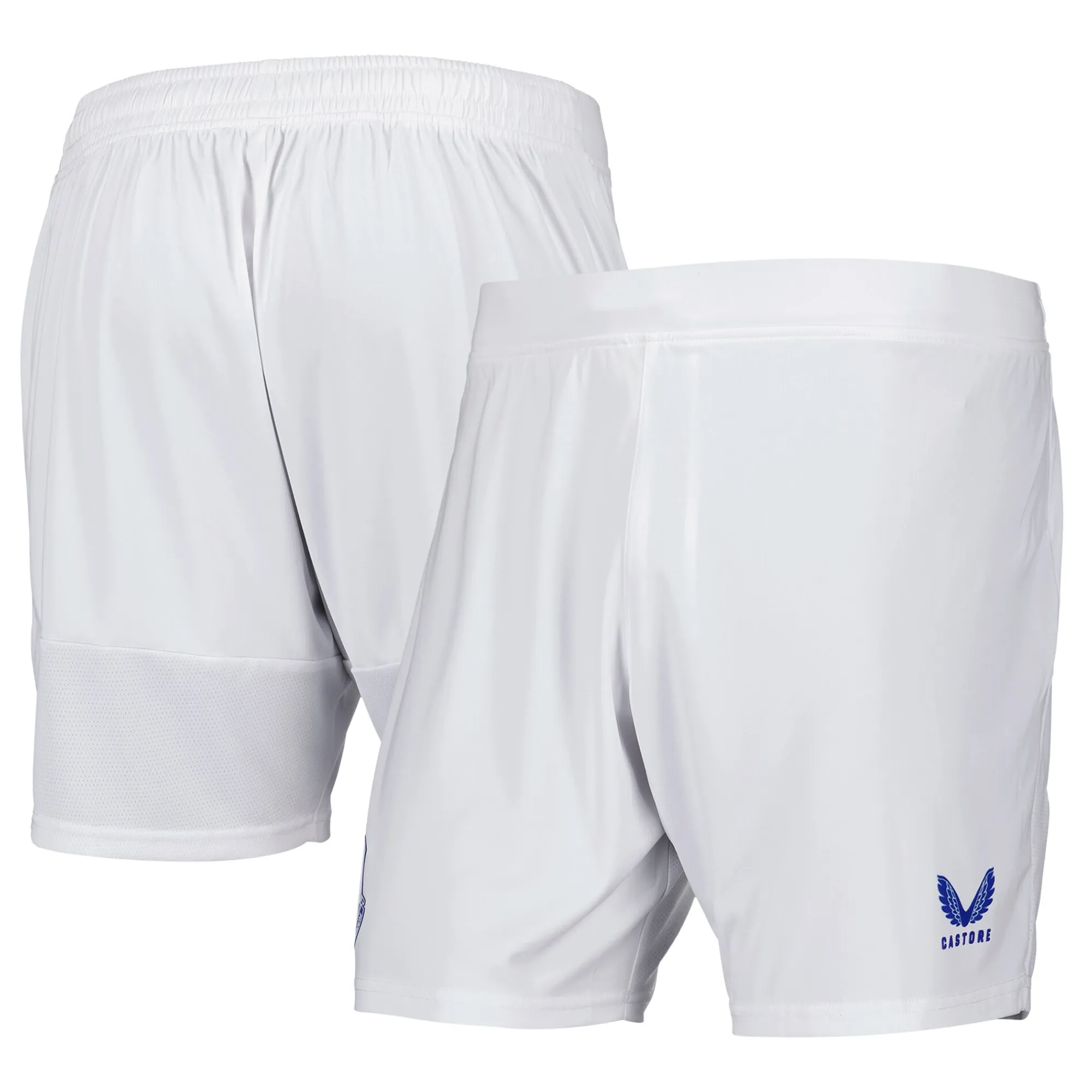 Everton Castore Home Pro Shorts 2025-26
