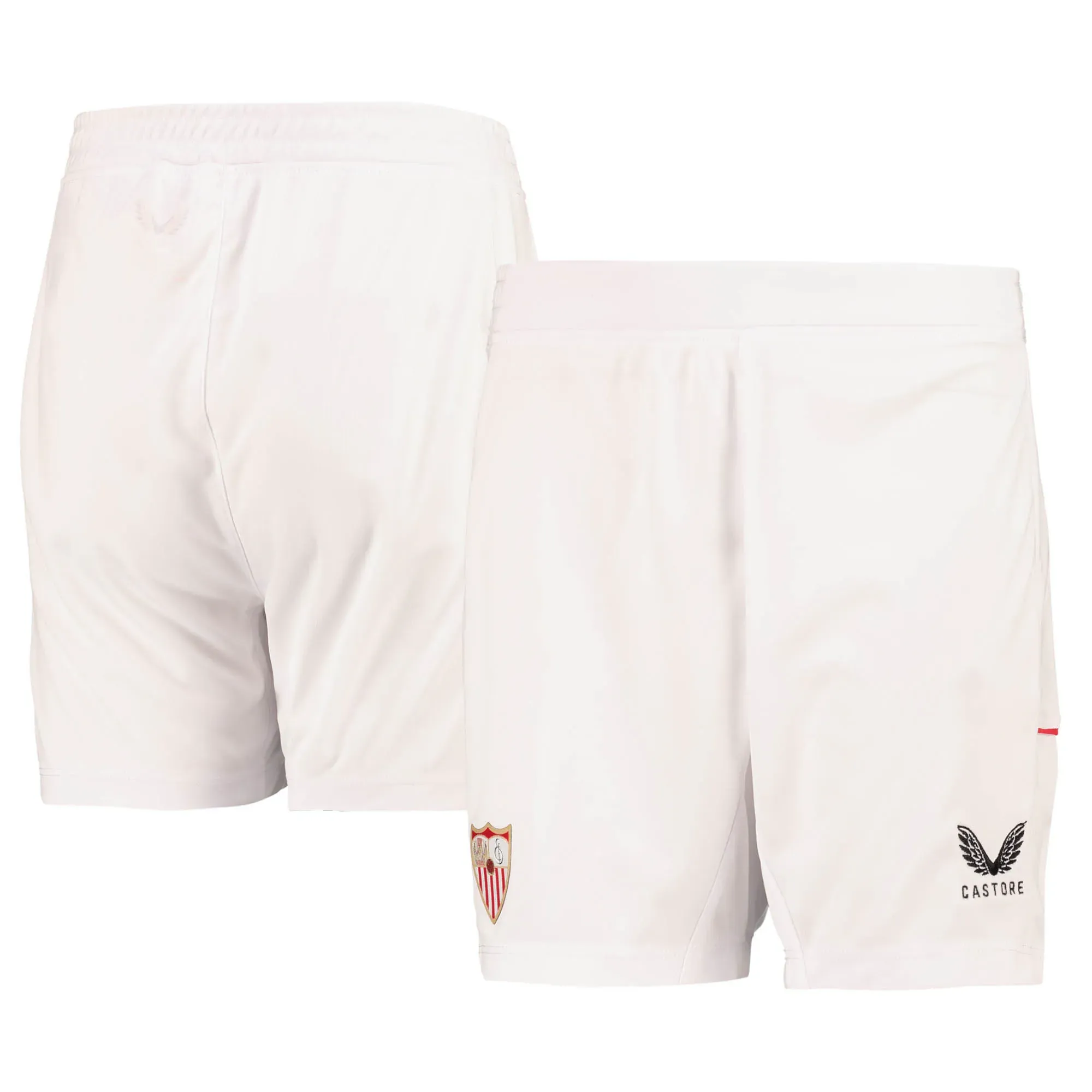 Sevilla Home Shorts 2022-23 - Kids