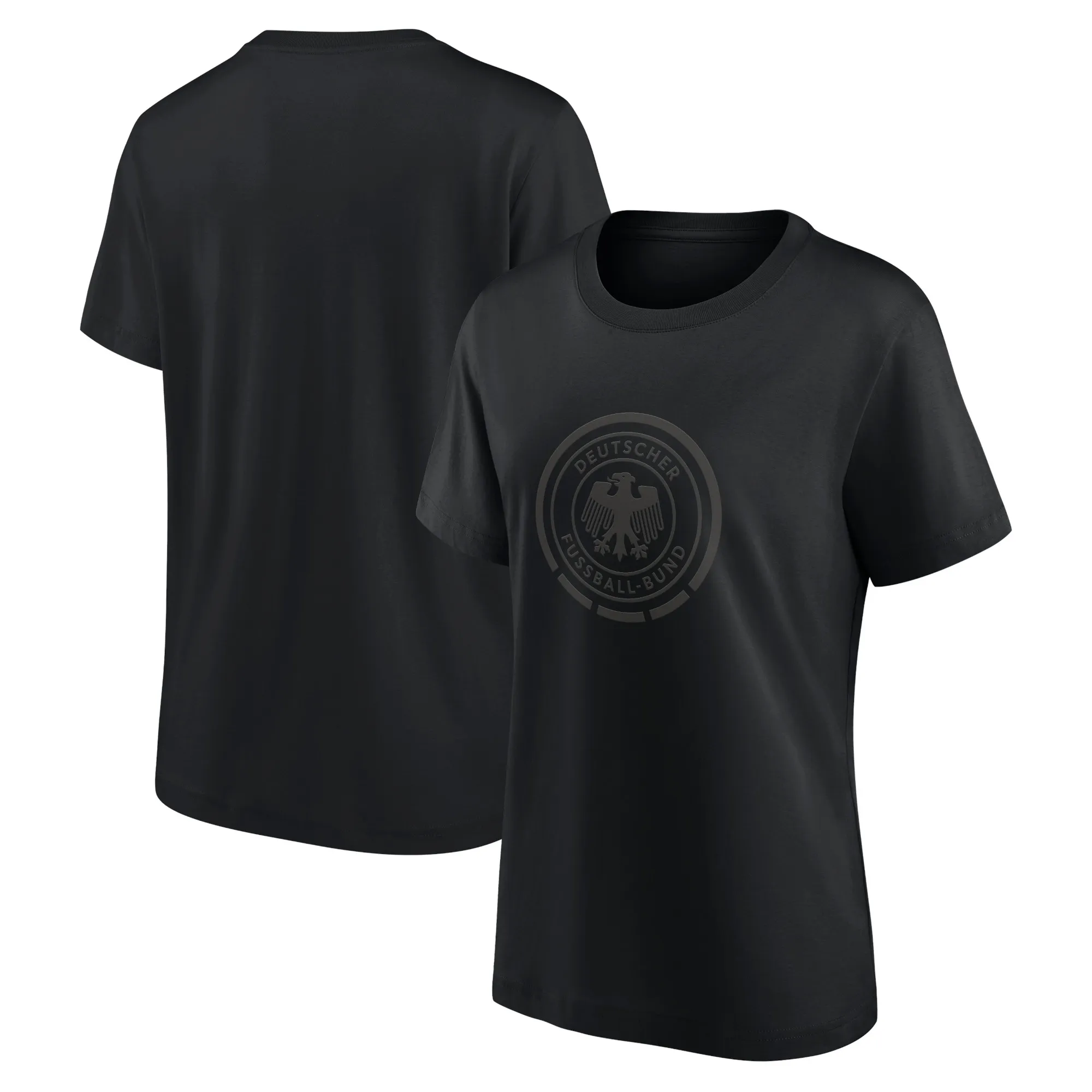 DFB Essentials T-Shirt - Black - Womens