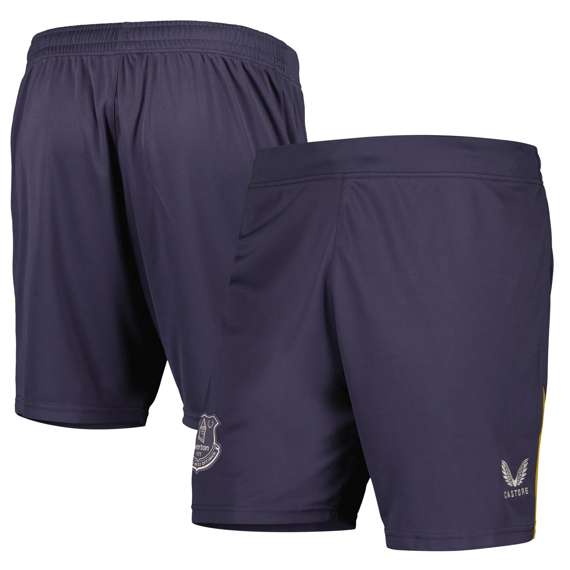 Everton Castore Third Shorts 2024-25
