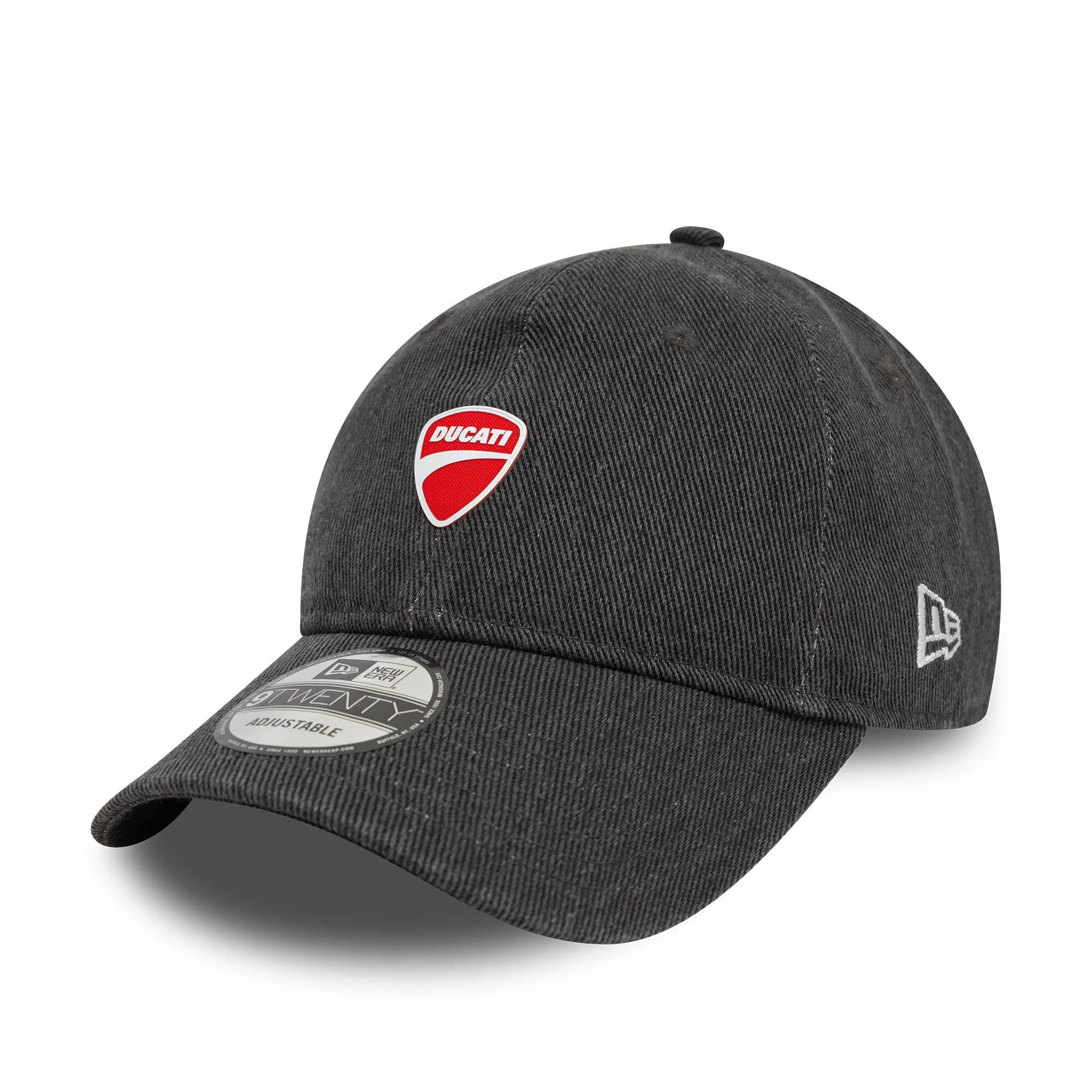 Ducati Lenovo New Era Logo 9TWENTY - Black - Unisex