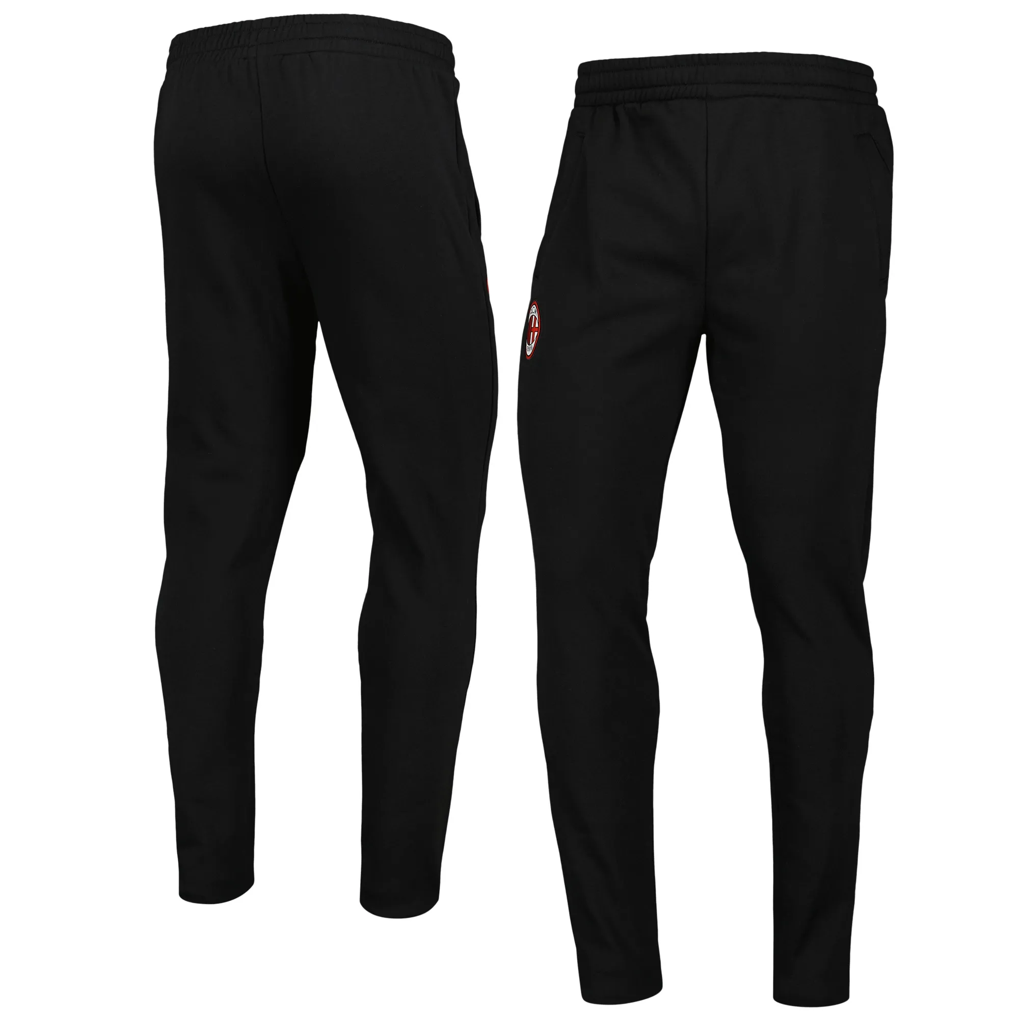 AC Milan Core Joggers - Black - Mens