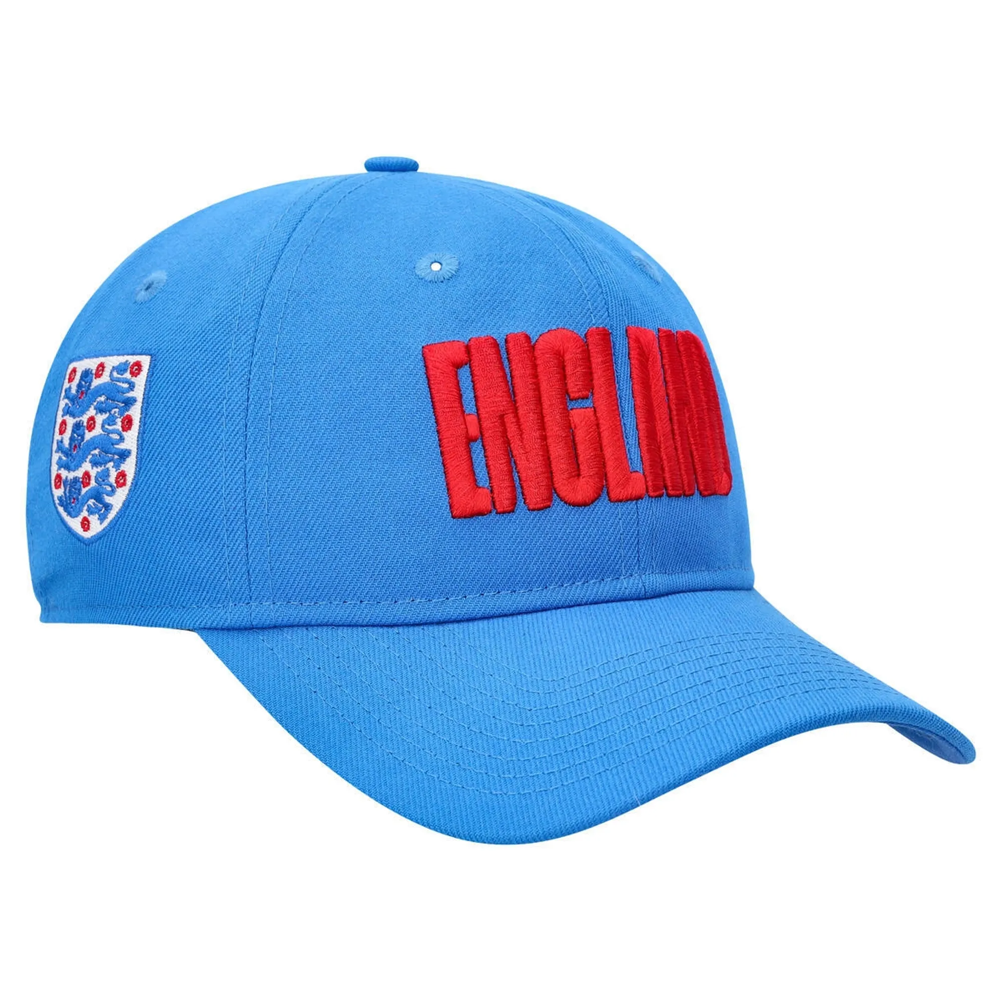 England Classics Embroidered Cap - Blue - Kids