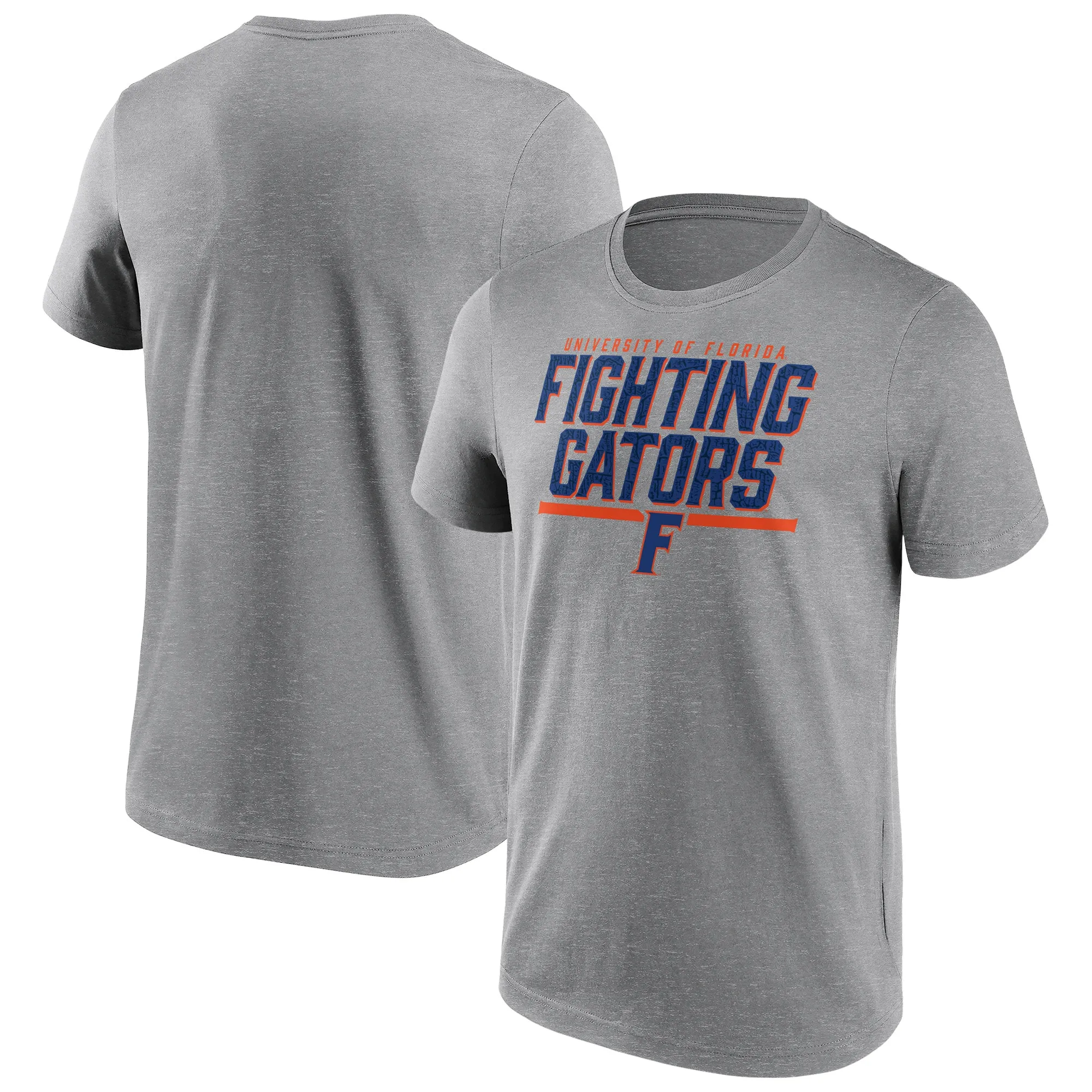 NCAA Florida Gators Hometown Graphic T-Shirt - Mens