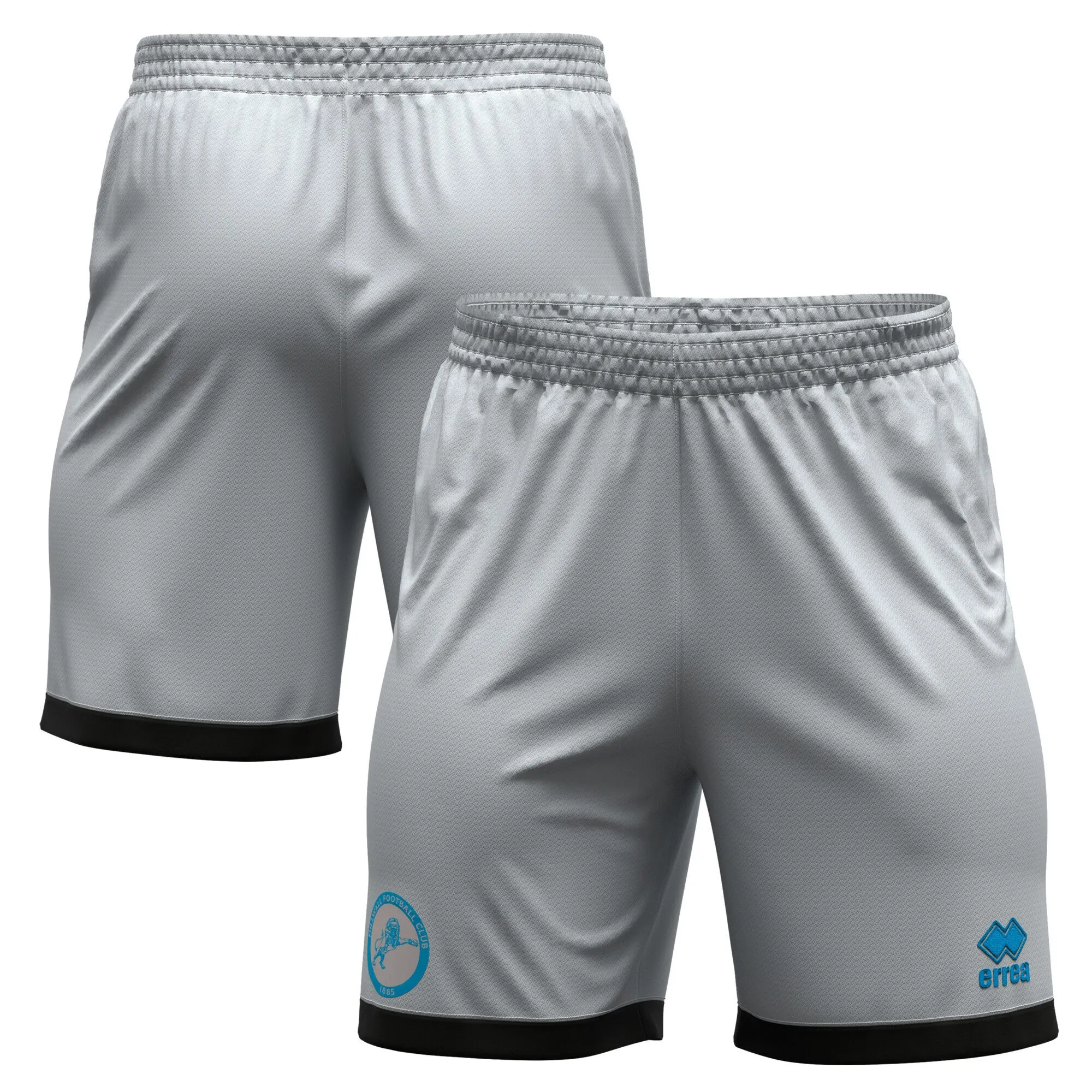 Millwall Errea Third Shorts 2024-25 - Kids