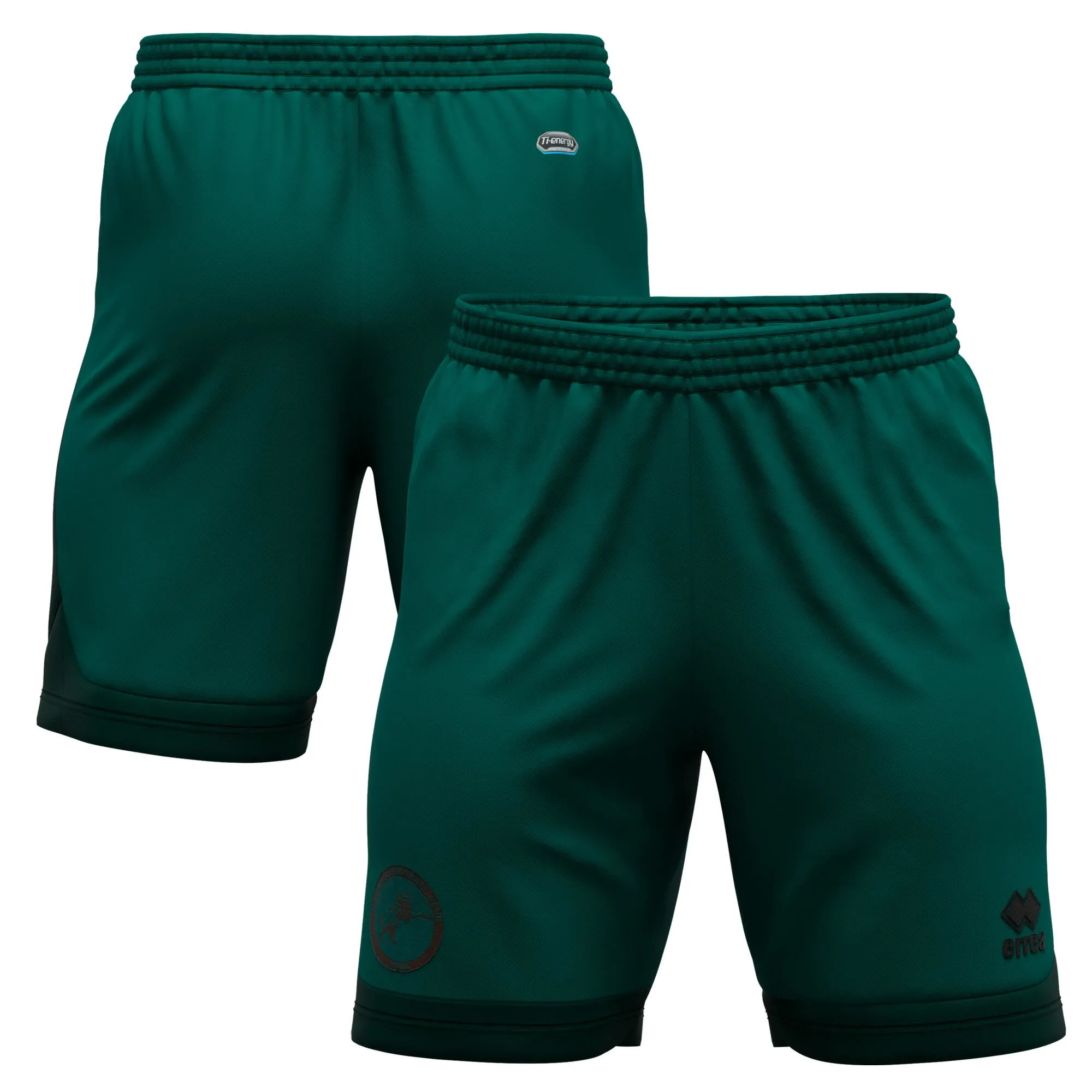 Millwall Errea Away Shorts 2024-25