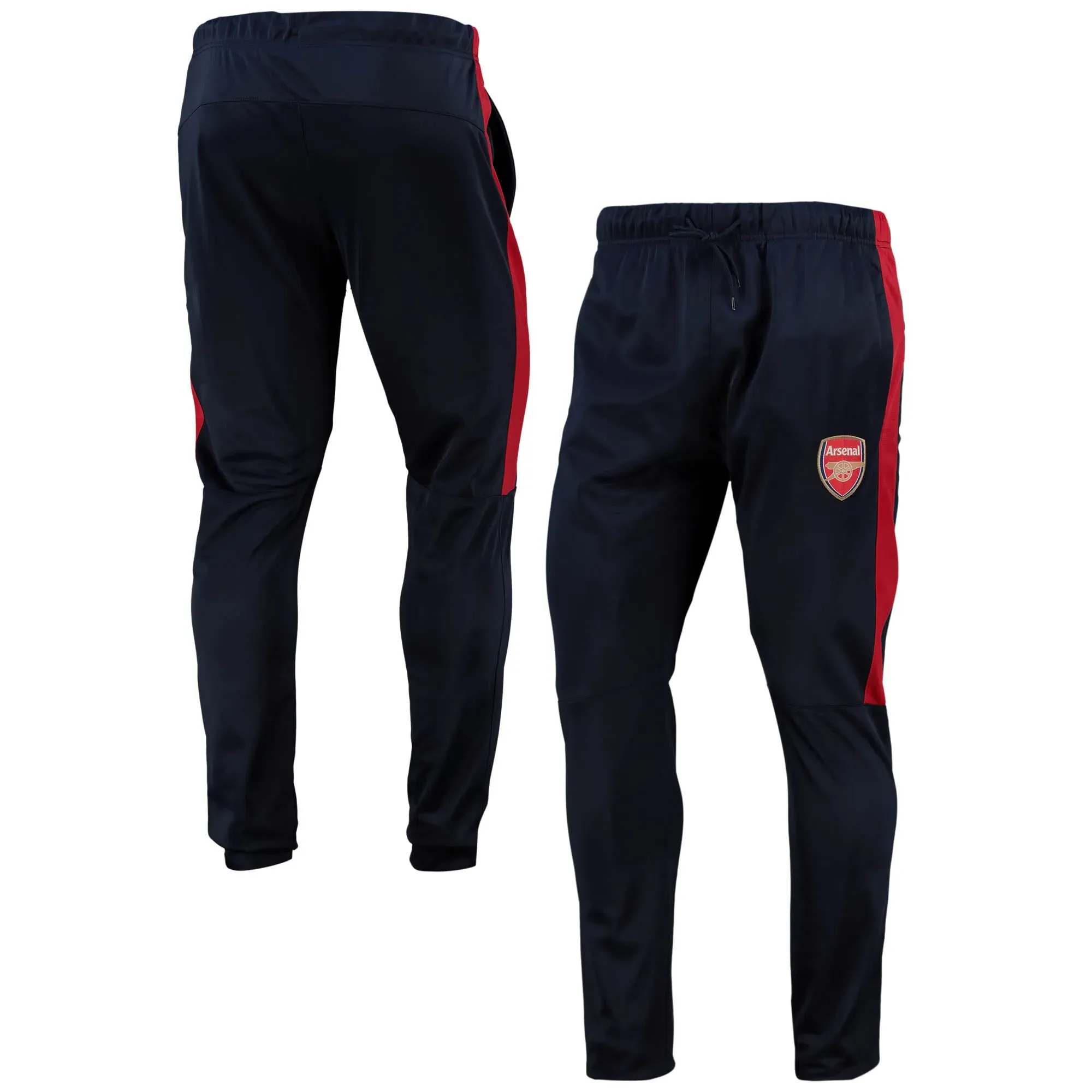 Arsenal Tracksuit Pants - Navy - Mens