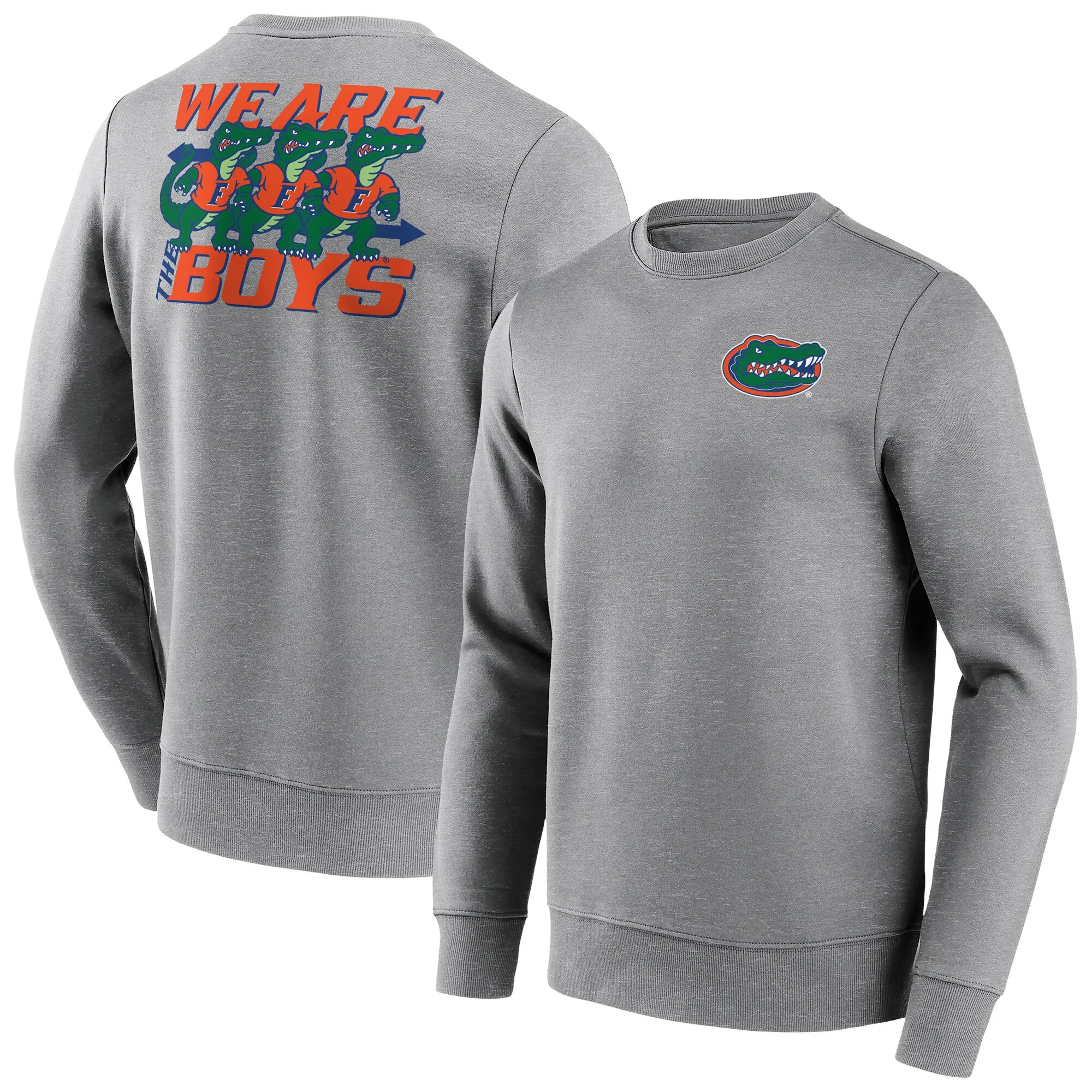 NCAA Florida Gators Hometown Graphic Crew Sweatshirt - Mens