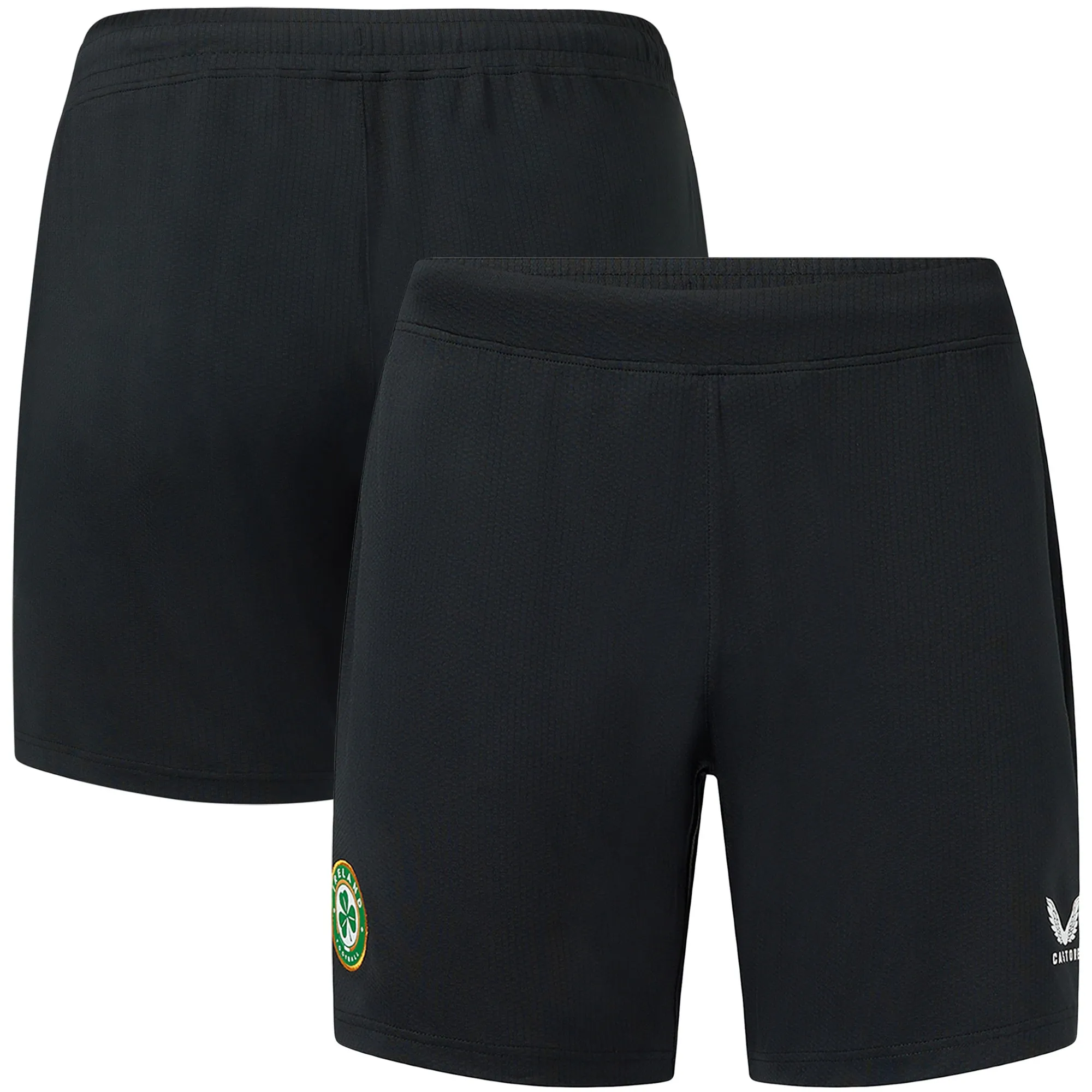 Republic of Ireland Castore Third Pro Shorts 2023