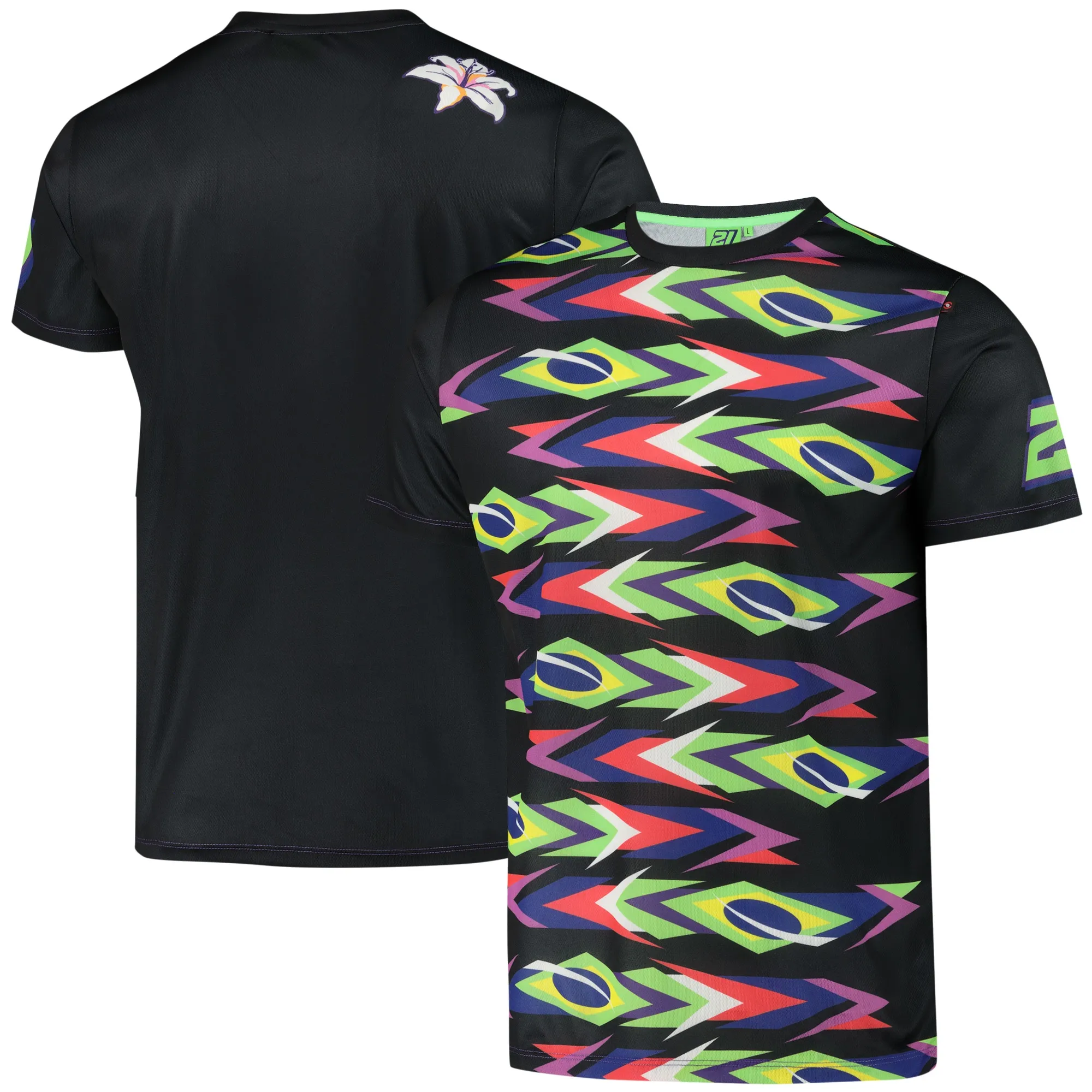 Franco Morbidelli 21 Franky T-Shirt - Multi