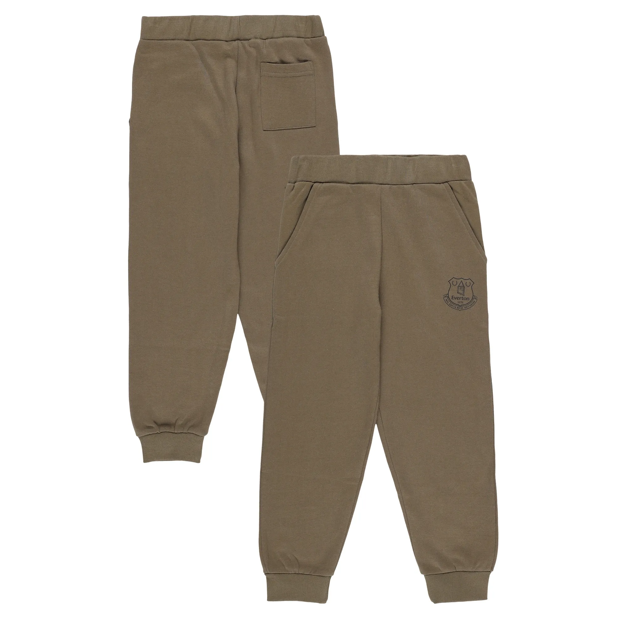 Everton Joggers - Khaki - Boys