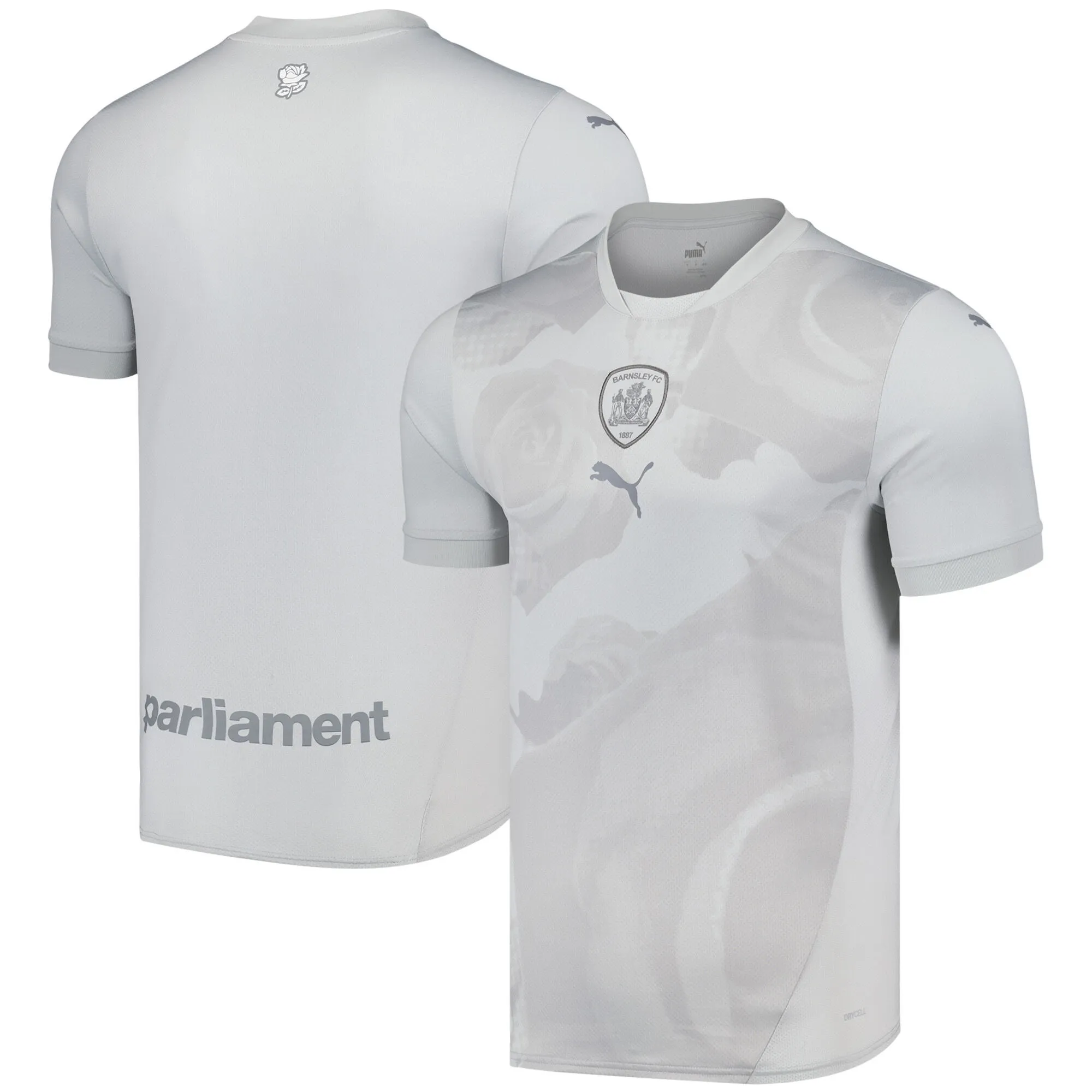 Barnsley Puma Away Shirt 2024-25