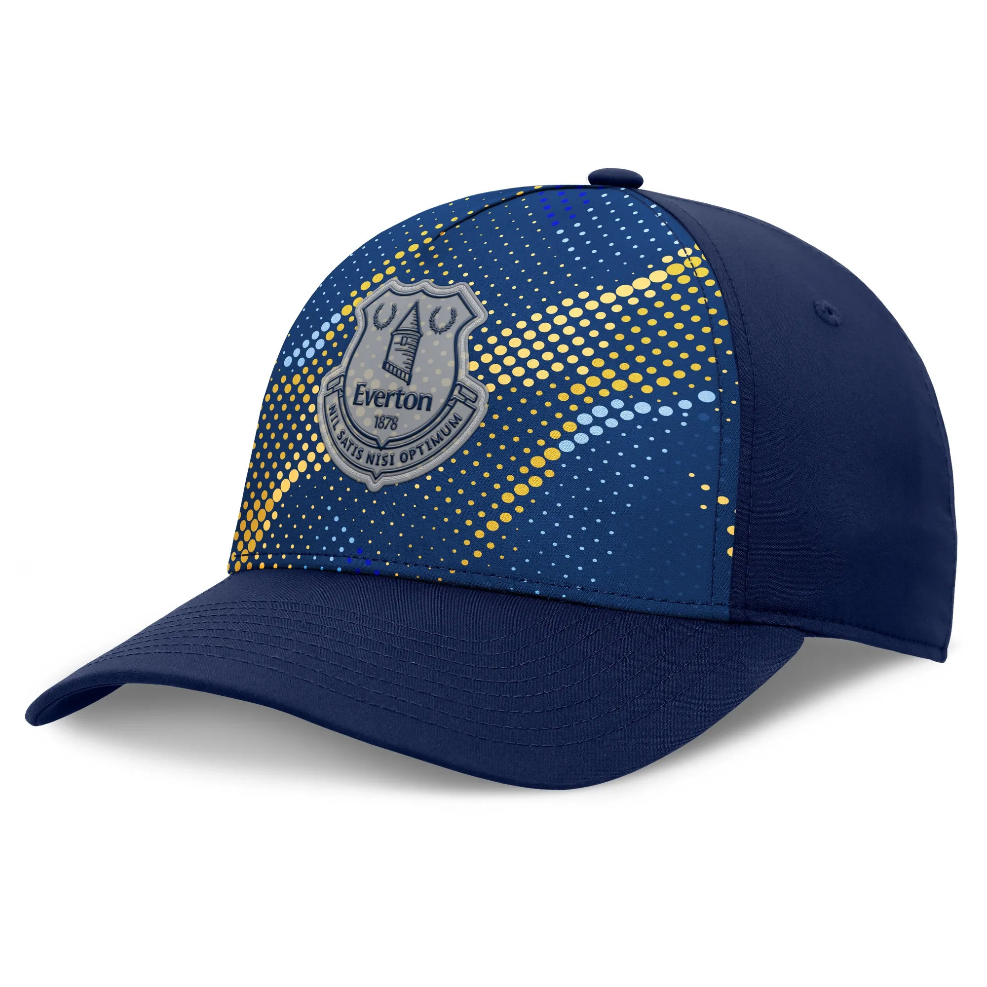 Everton 5 Panel Cap - Navy - Unisex