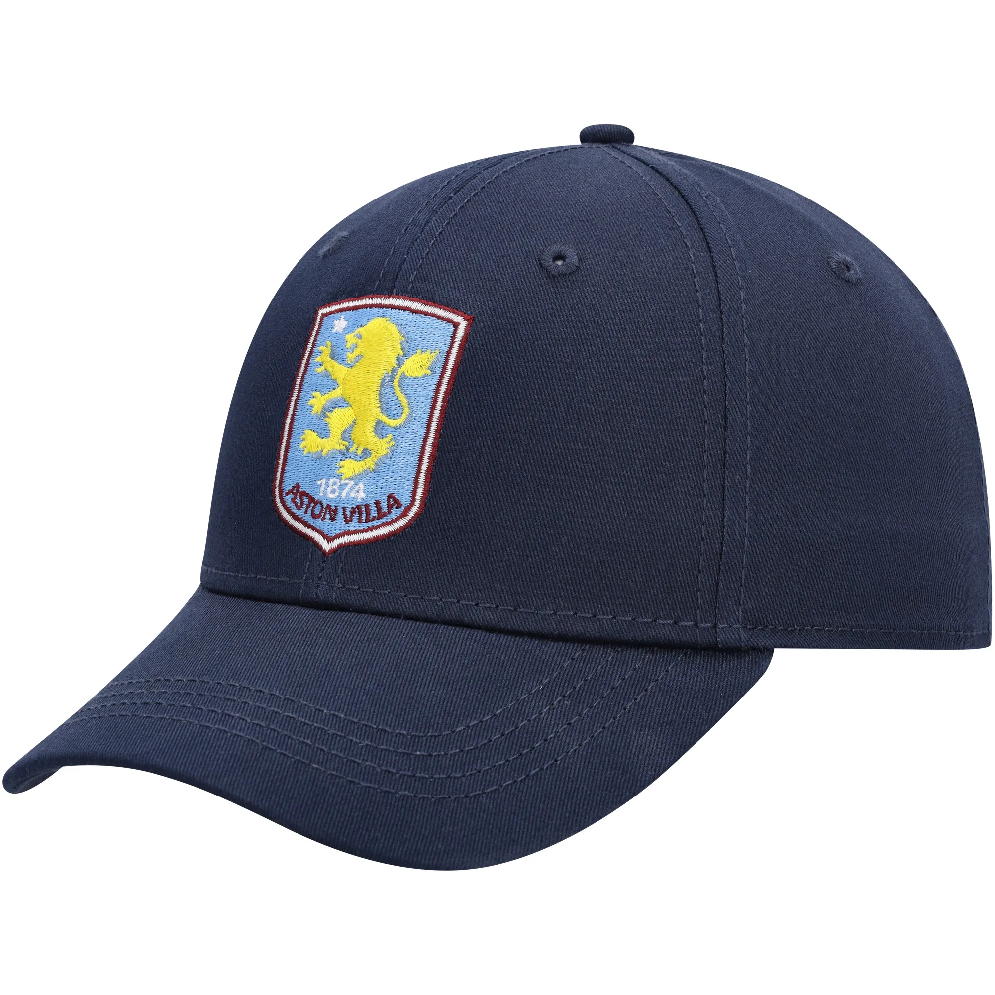 Aston Villa Core Cap - Navy - Adults