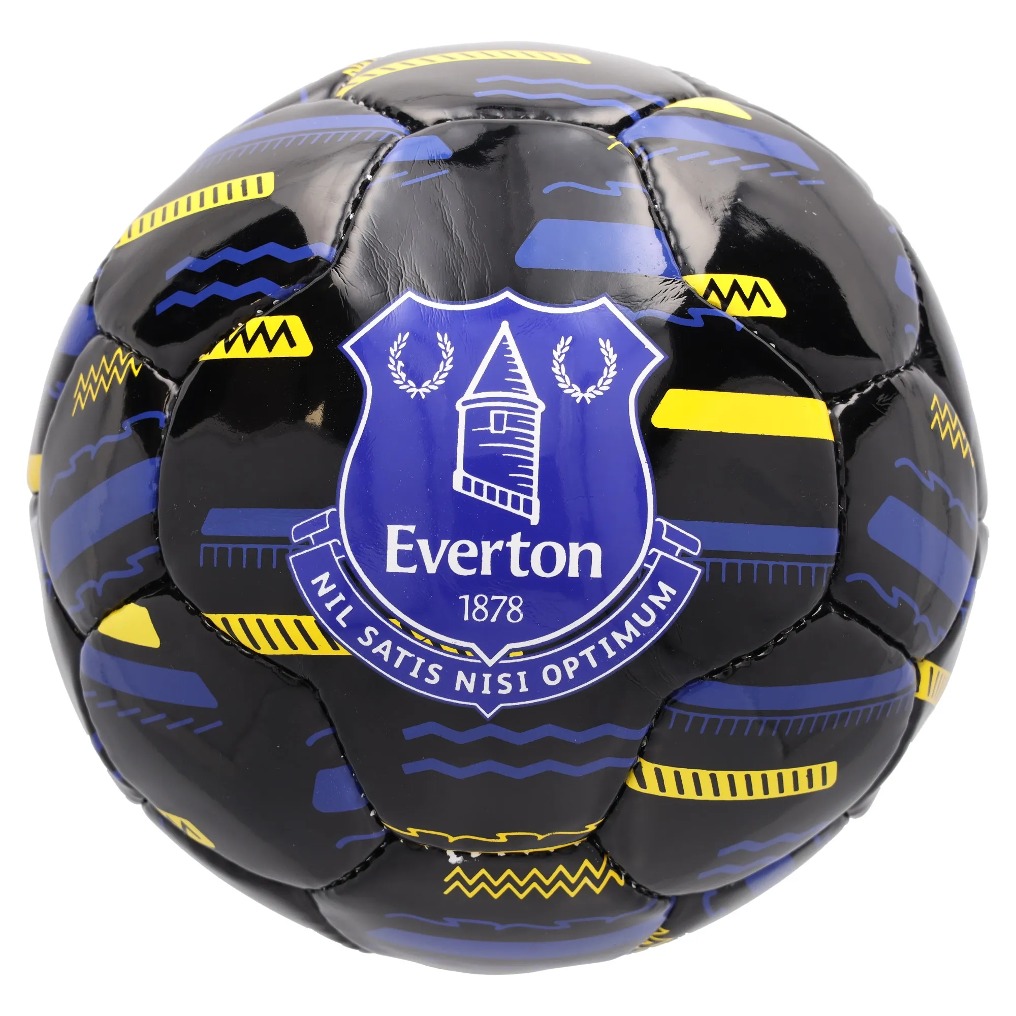 Everton 3rd Football - Size 5