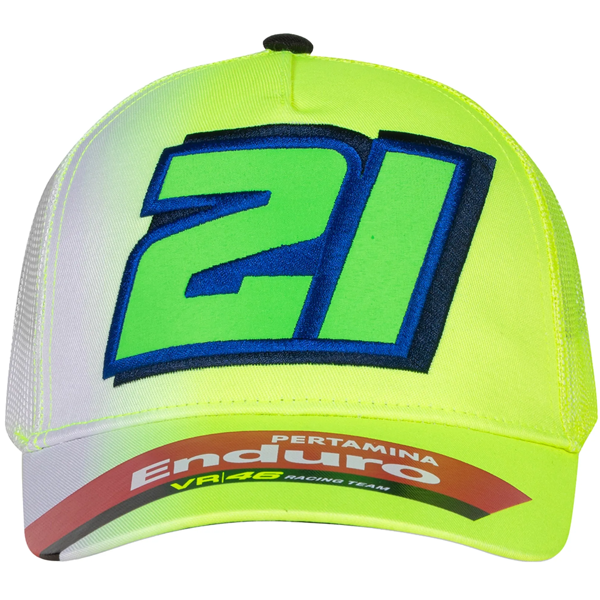 Pertamina Enduro VR46 Racing Team Franco Morbidelli 21 Cap