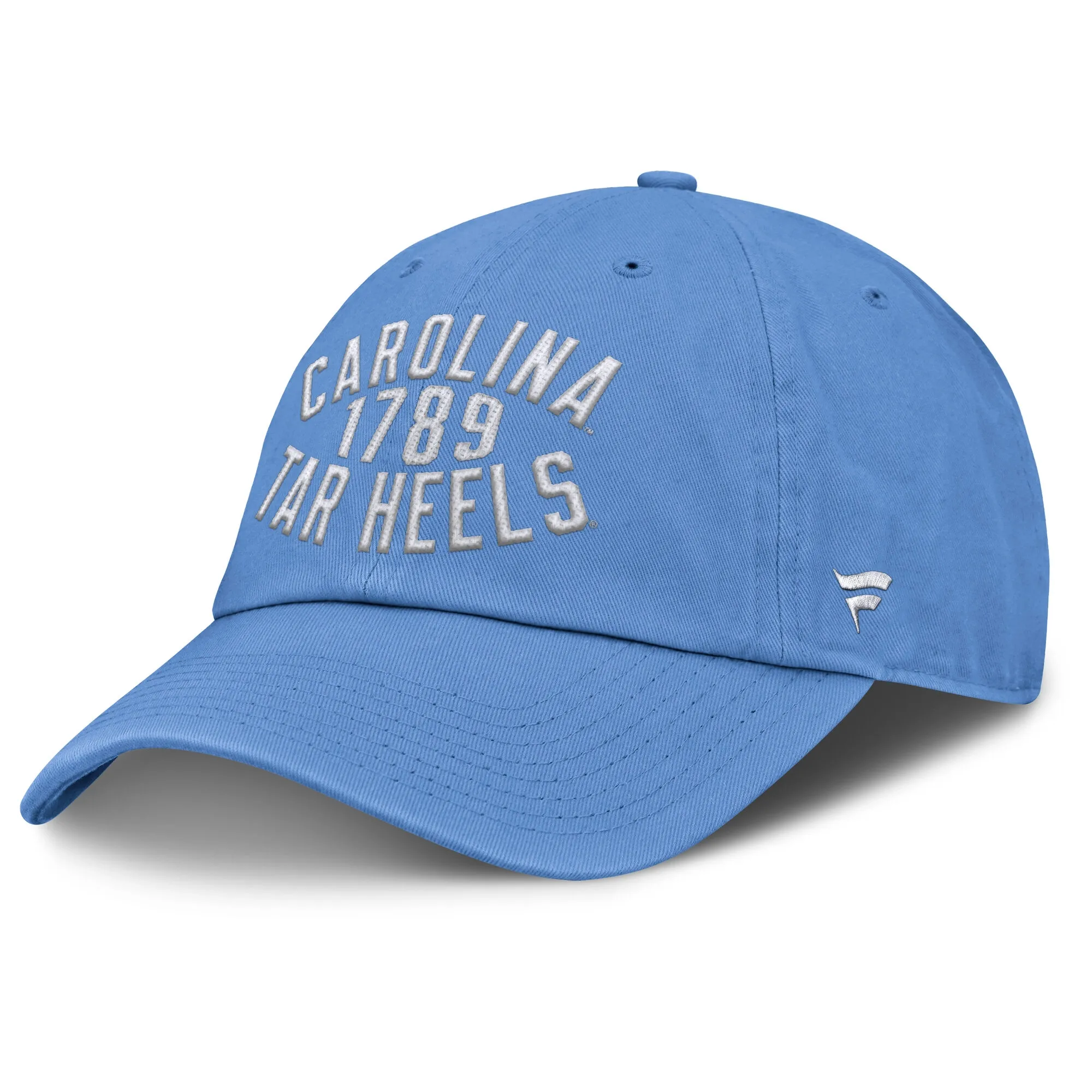 North Carolina Tar Heels Unstructured Adjustable Snapbuckle Cap
