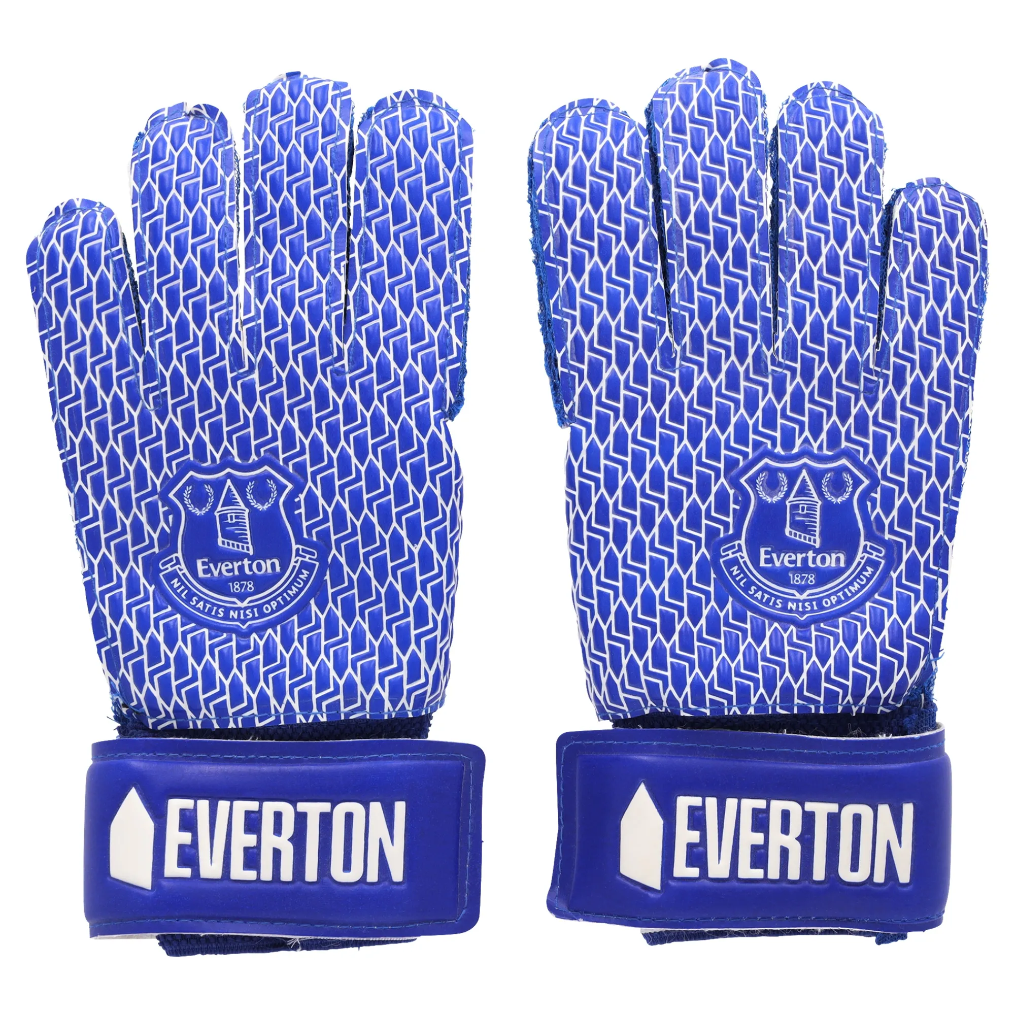 Everton Goalkeeper Gloves - Youth