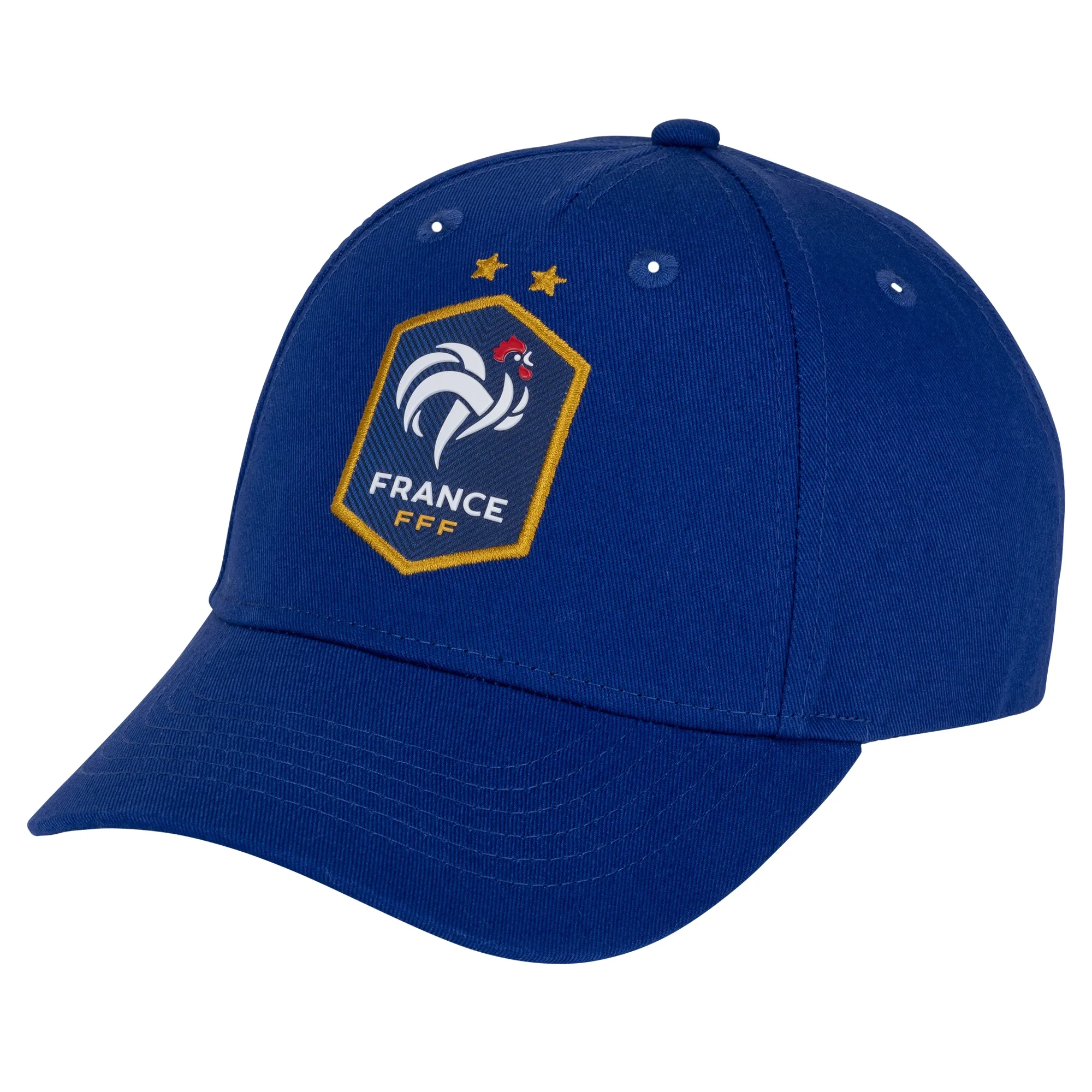 France Essential Crest Cap - Blue - Kids