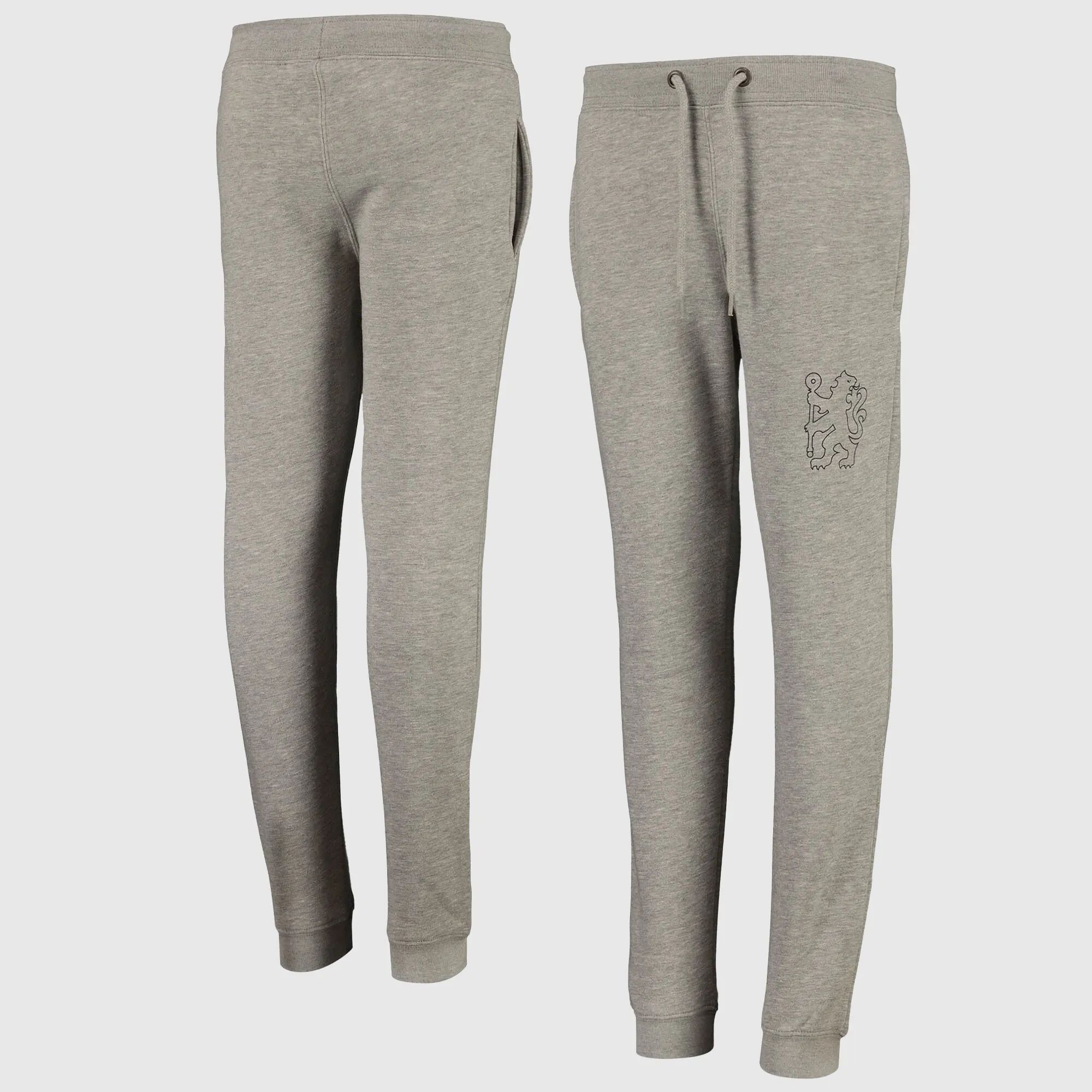 Chelsea Pride of London Jogger - Grey Marl - Girls