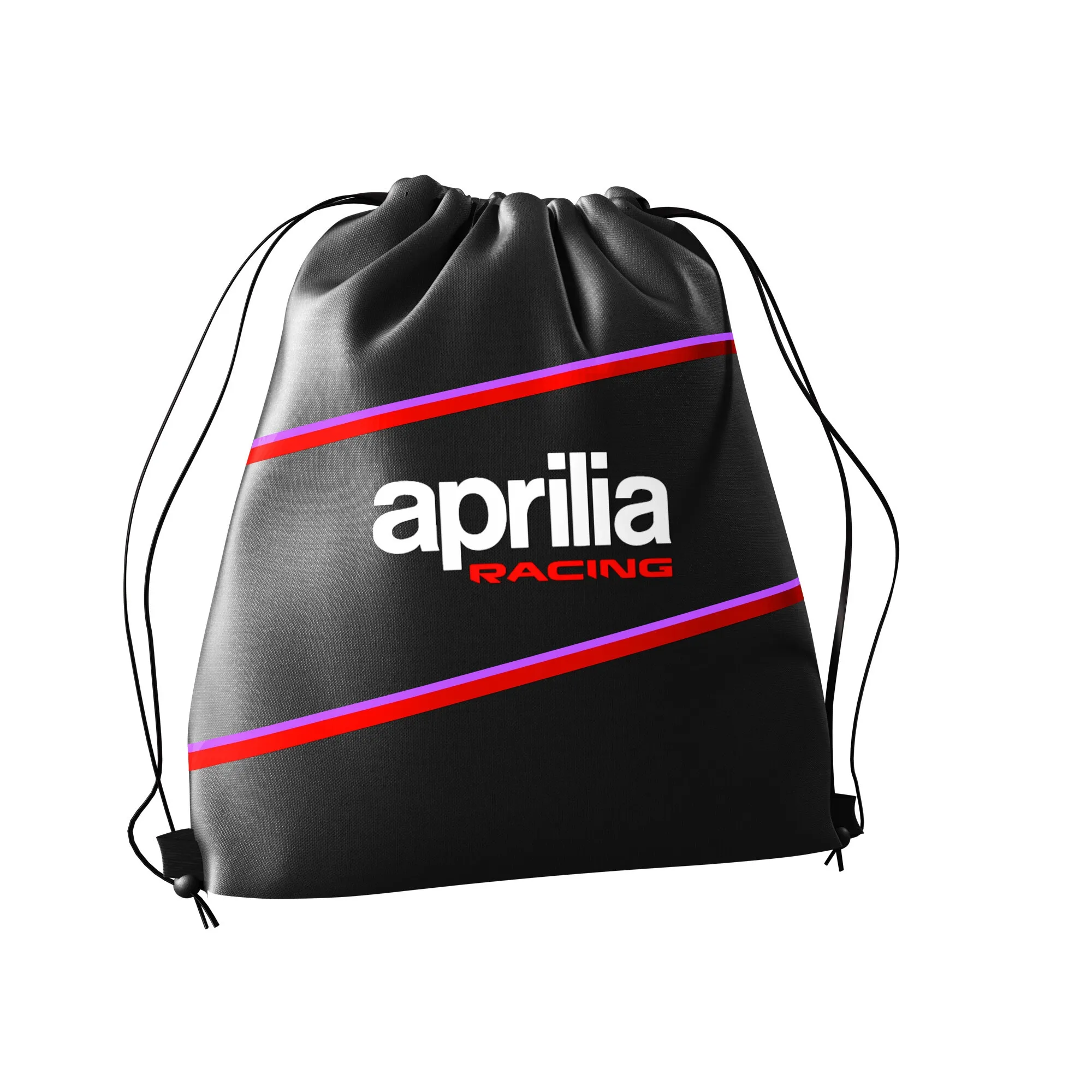 Aprilia Racing Drawstring Bag