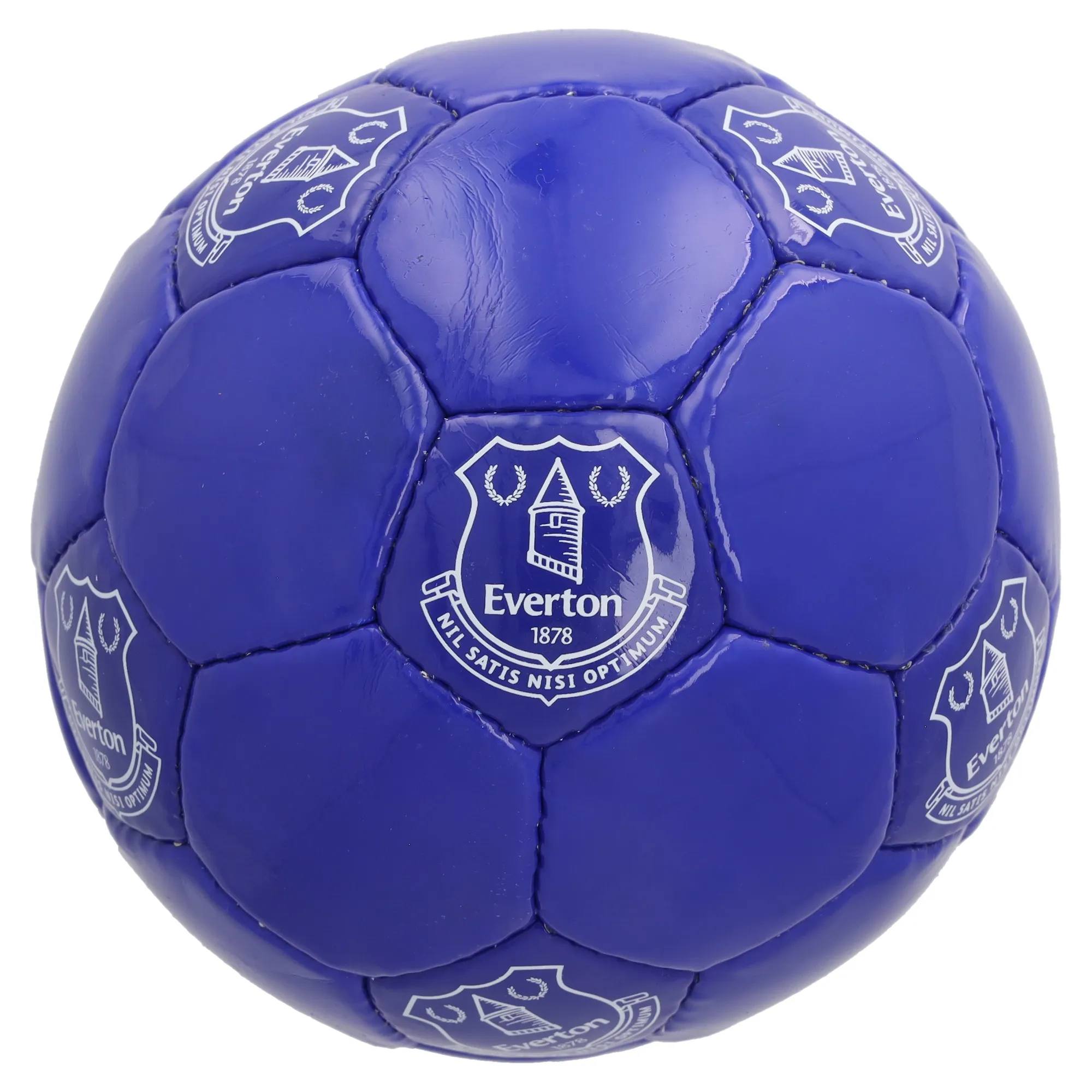 Everton Core Mersey Blue Ball - Size 3