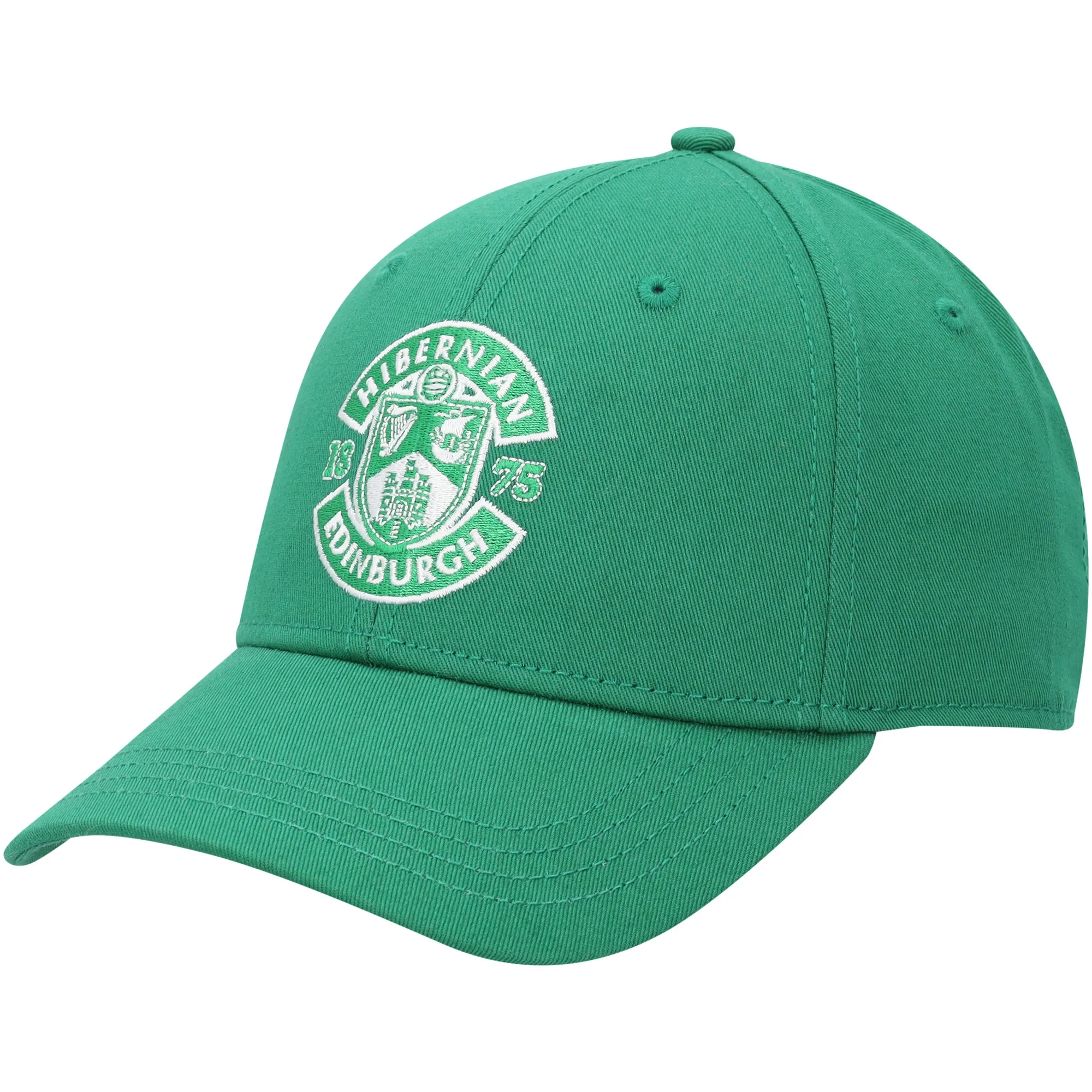 Hibernian Core Cap - Green - Adults