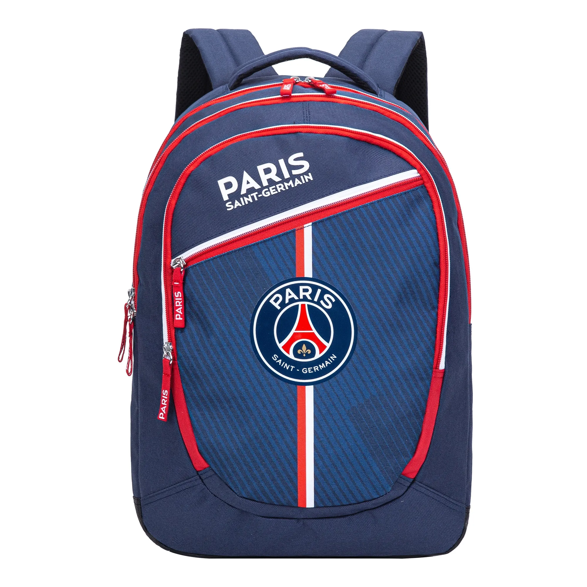 Paris Saint-Germain Backpack - 3 Compartments - 32 x 45 x 16cm